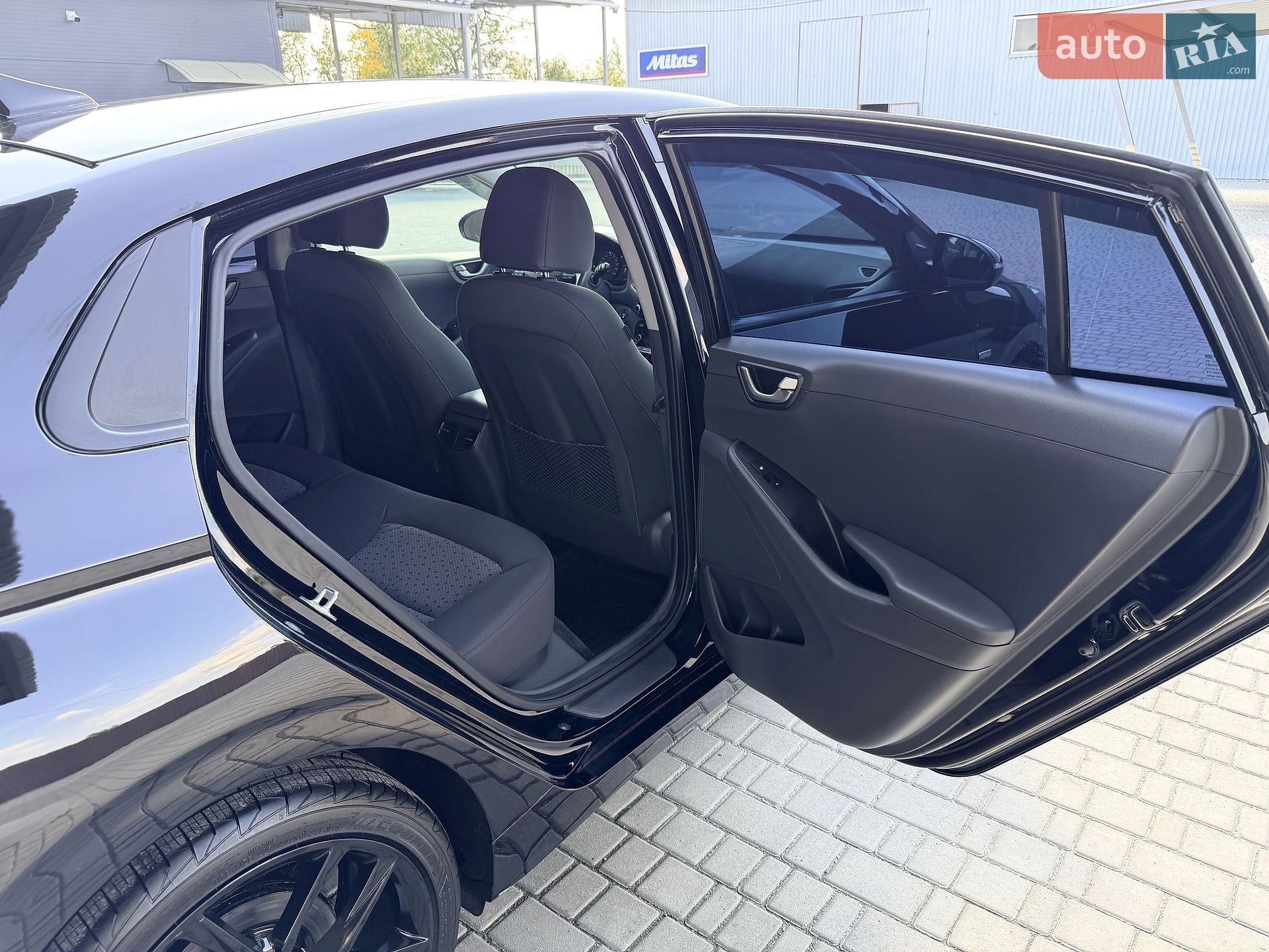 Hyundai Ioniq 2017 VIN KMHC85LH4HU011412 фото оголошення 52 з 67