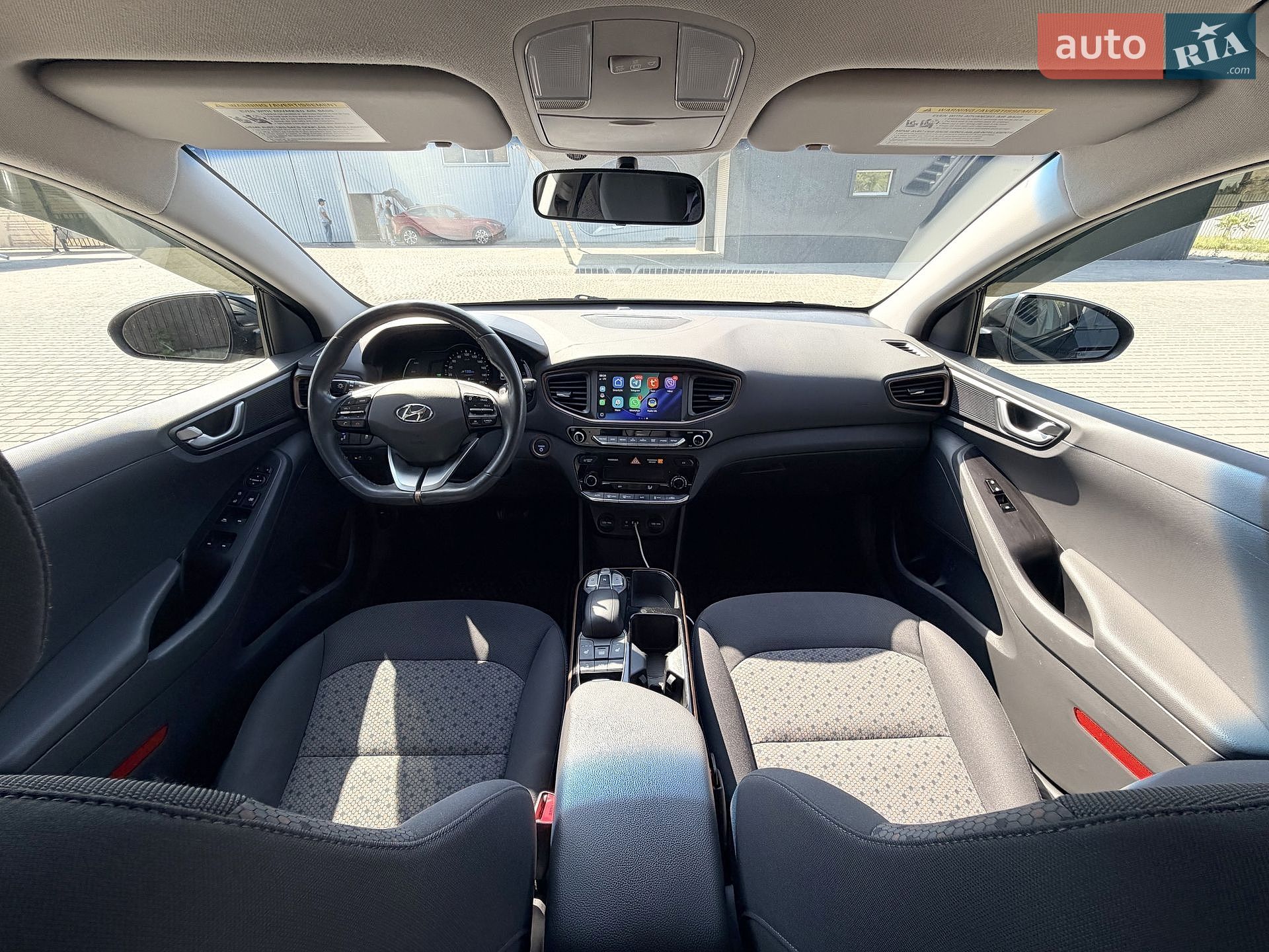 Hyundai Ioniq 2017 VIN KMHC85LH4HU011412 фото оголошення 59 з 67