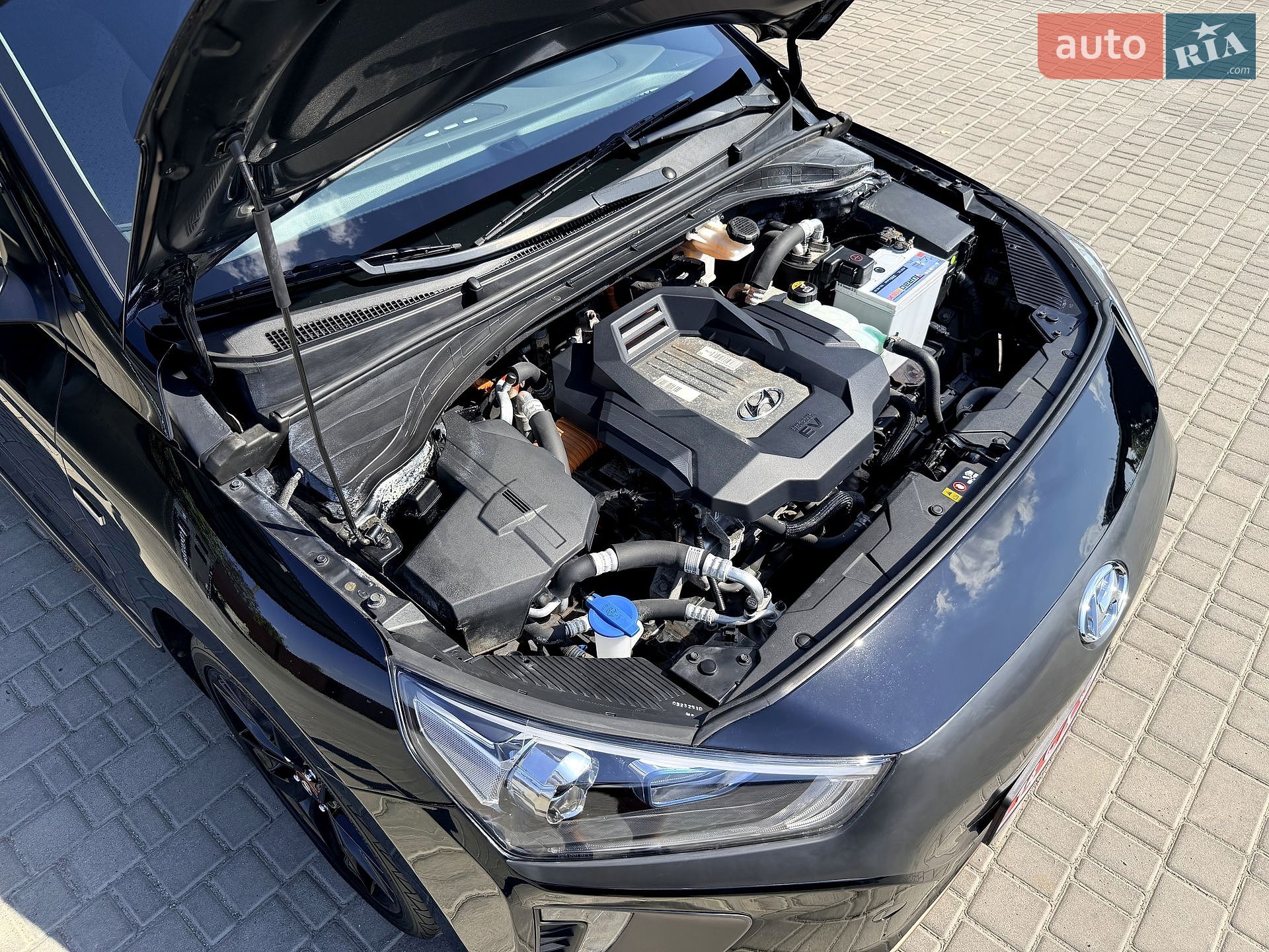 Hyundai Ioniq 2017 VIN KMHC85LH4HU011412 фото оголошення 62 з 67
