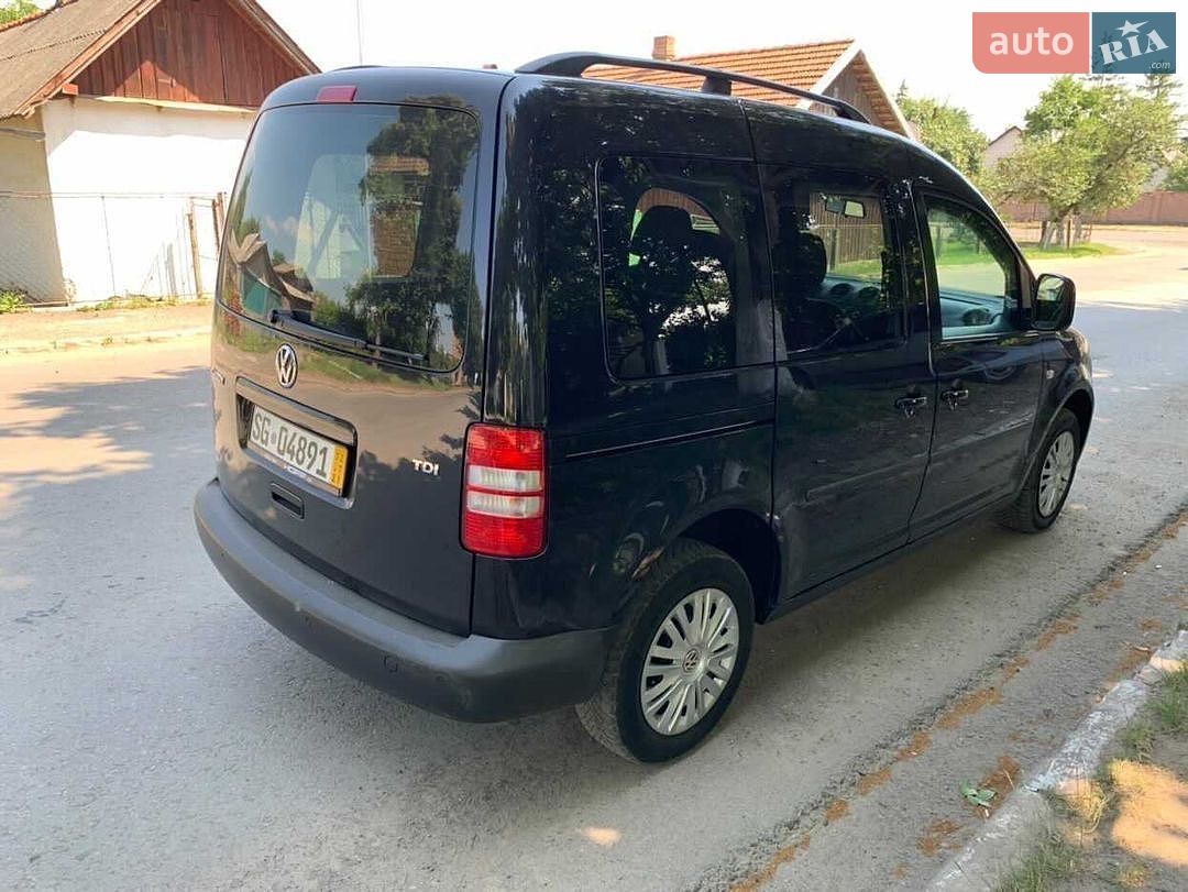 Volkswagen Caddy 2014 VIN WV2ZZZ2KZEX147163 фото оголошення 9 з 13