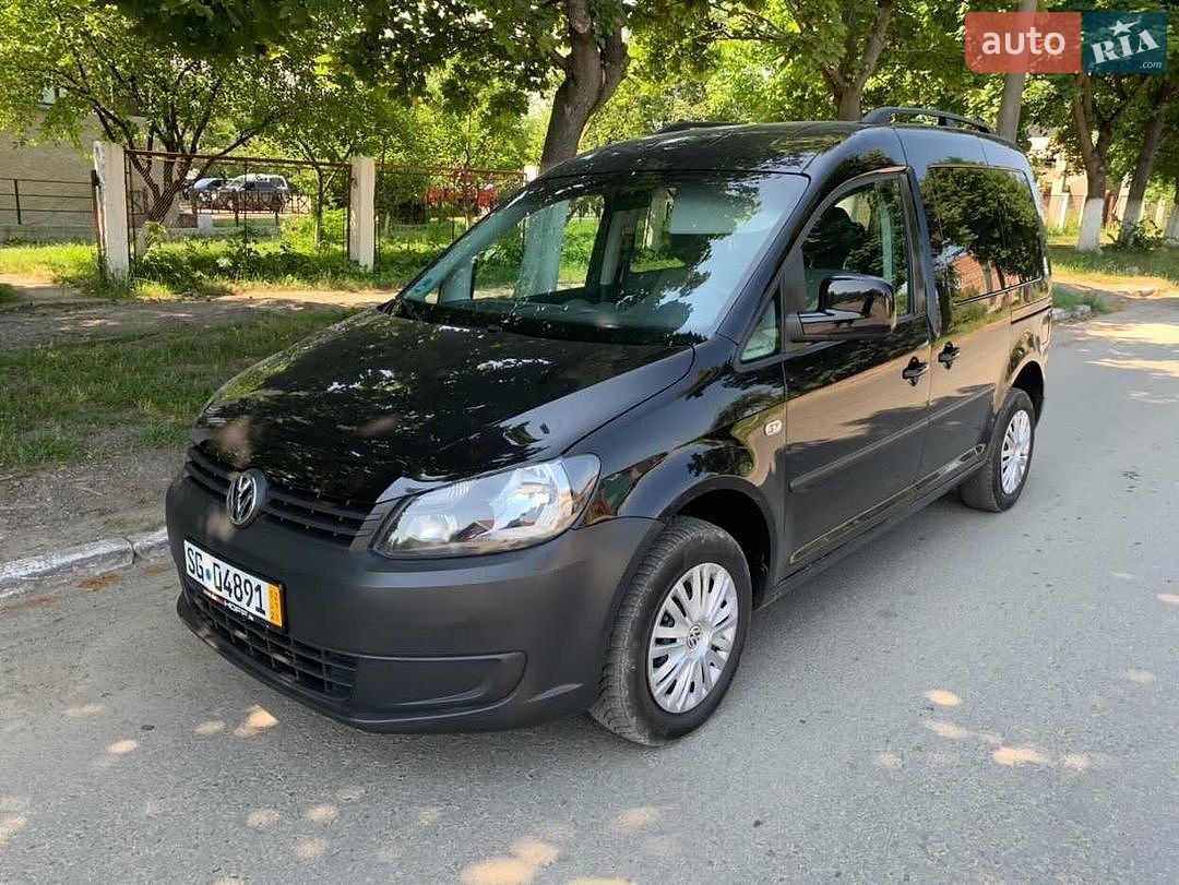 Volkswagen Caddy 2014 VIN WV2ZZZ2KZEX147163 фото оголошення 8 з 13
