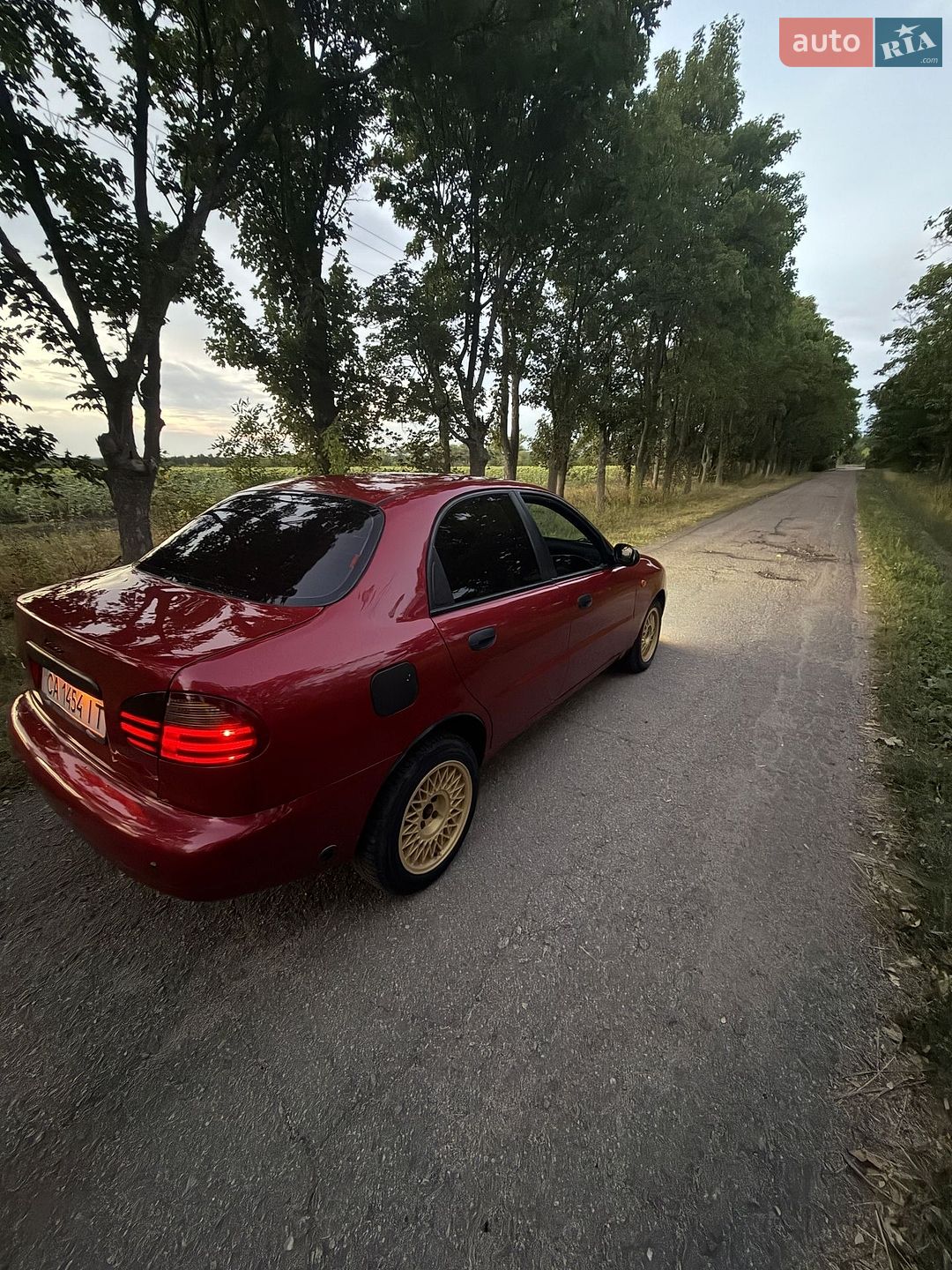 DAEWOO LANOS 2005 VIN Y6DTF69YD5W232597 фото оголошення 9 з 26