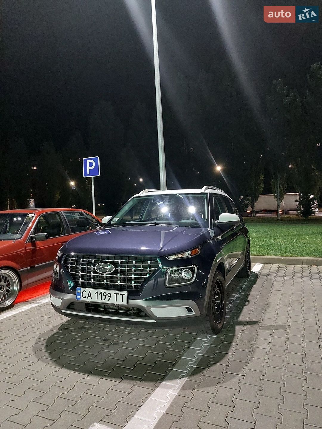 Hyundai Venue 2021 VIN KMHRC8A39MU098879 фото оголошення 4 з 16