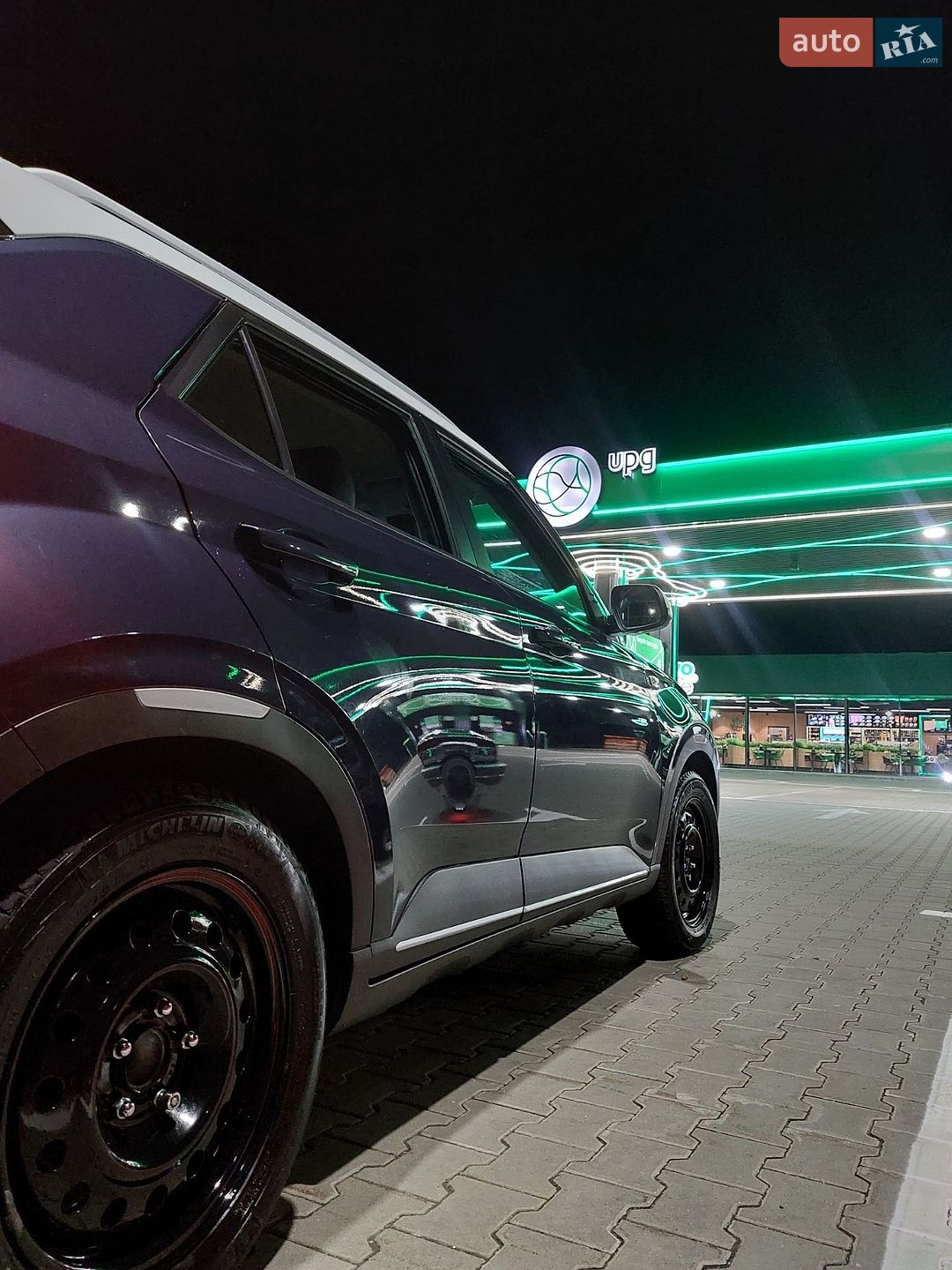 Hyundai Venue 2021 VIN KMHRC8A39MU098879 фото оголошення 6 з 16
