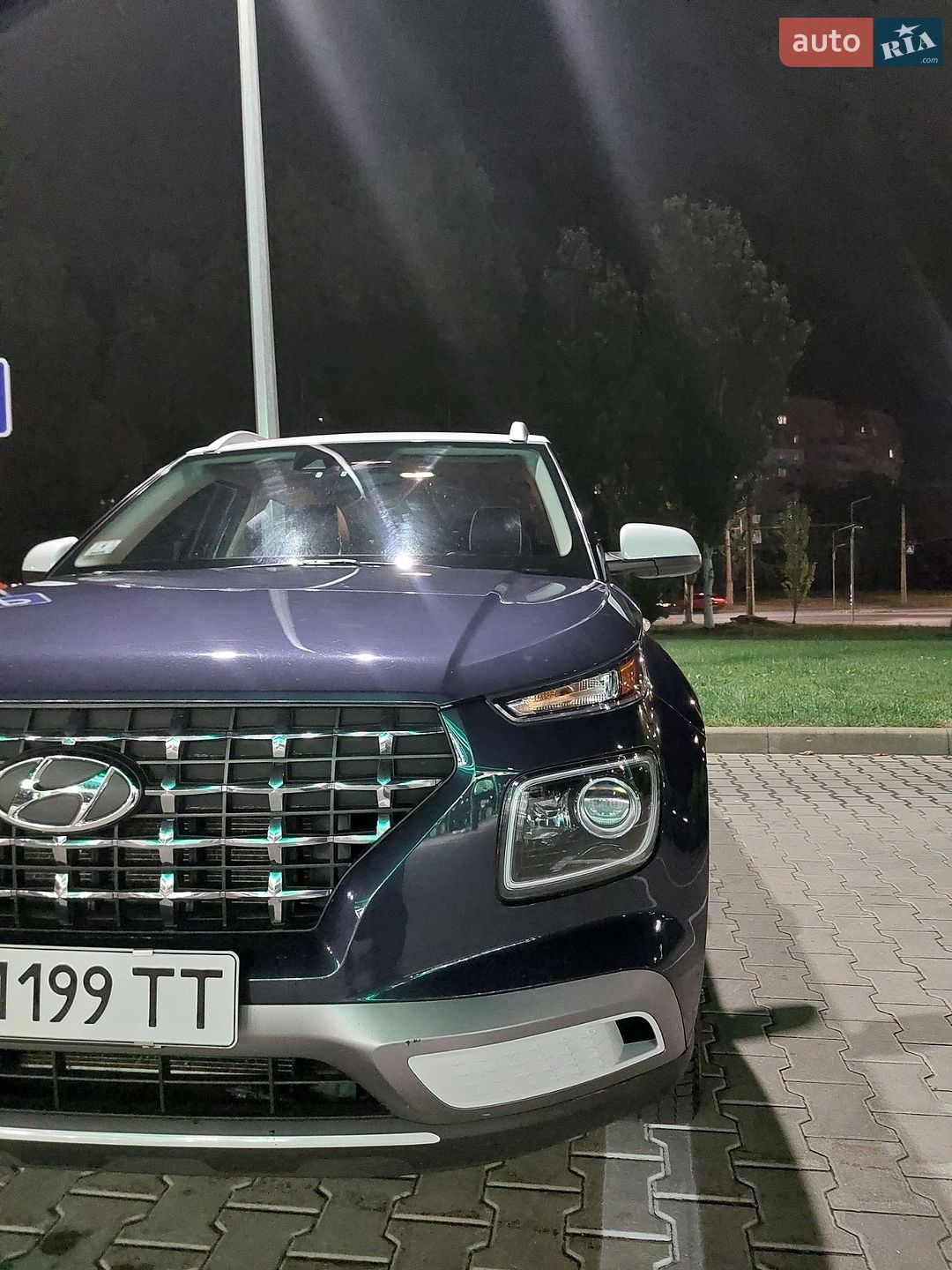 Hyundai Venue 2021 VIN KMHRC8A39MU098879 фото оголошення 14 з 16