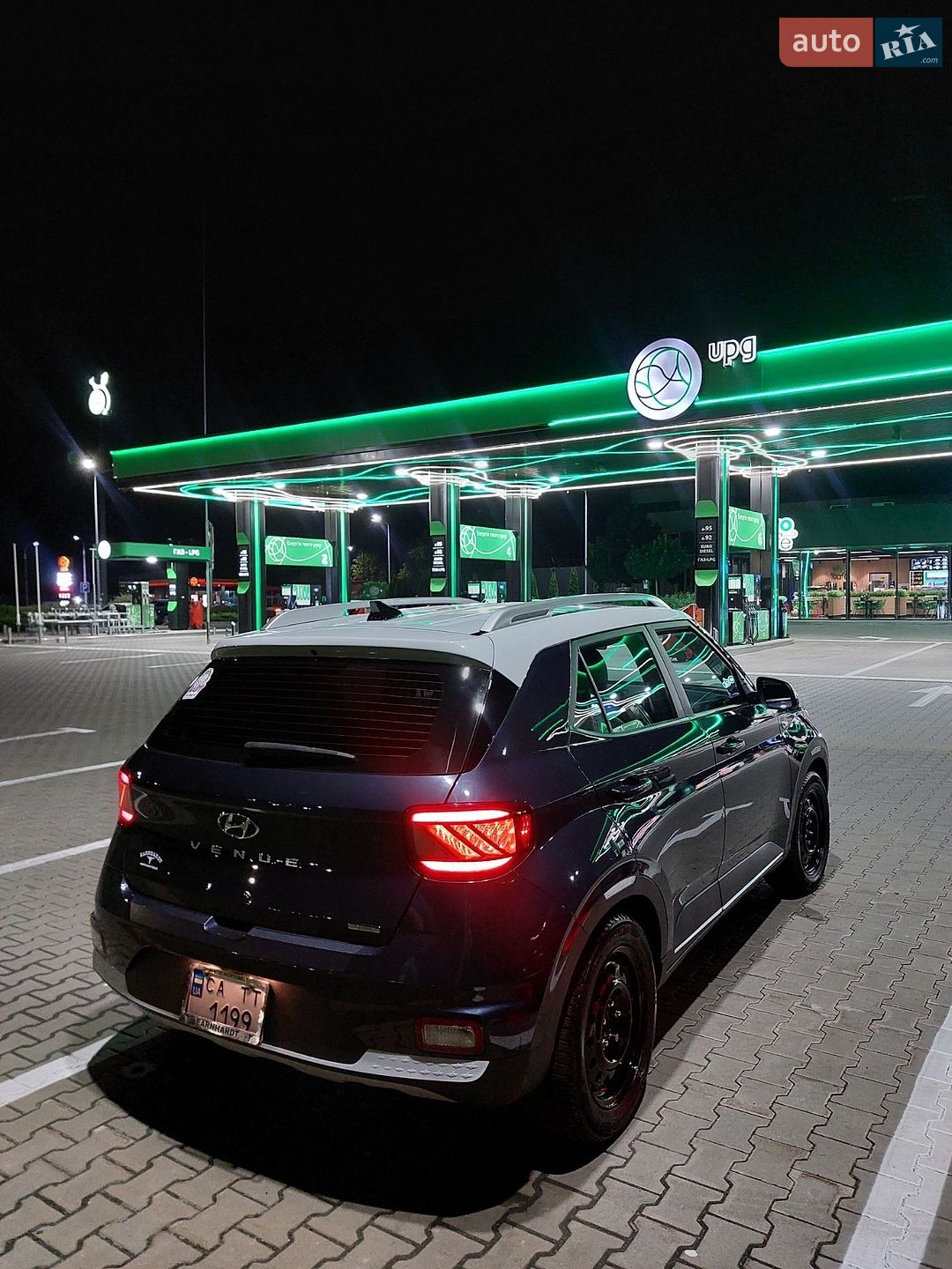 Hyundai Venue 2021 VIN KMHRC8A39MU098879 фото оголошення 5 з 16