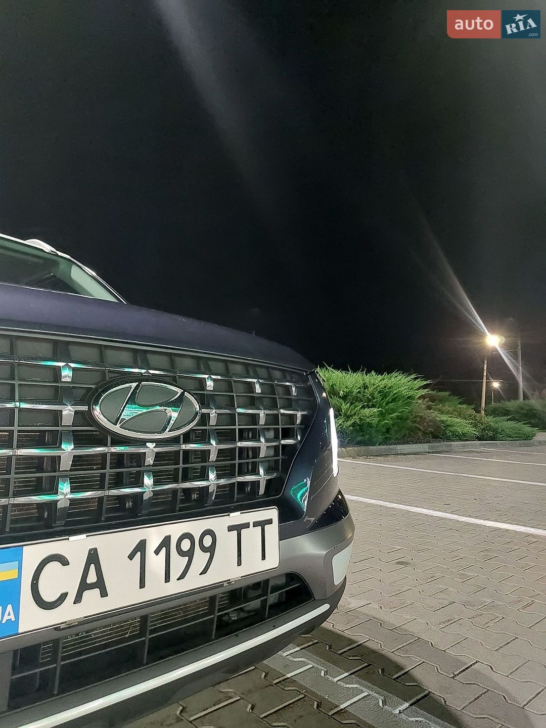 Hyundai Venue 2021 VIN KMHRC8A39MU098879 фото оголошення 12 з 16