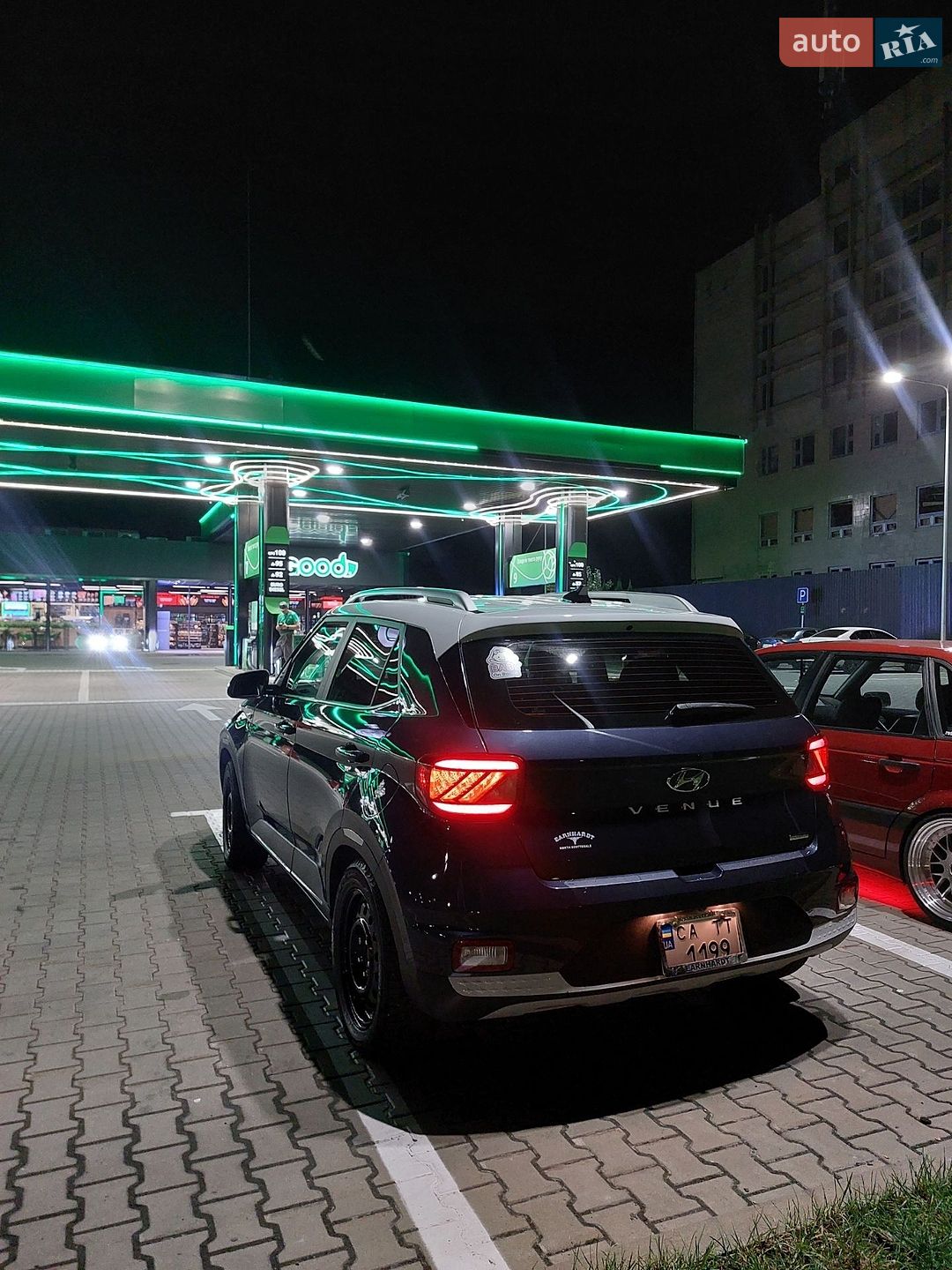 Hyundai Venue 2021 VIN KMHRC8A39MU098879 фото оголошення 16 з 16
