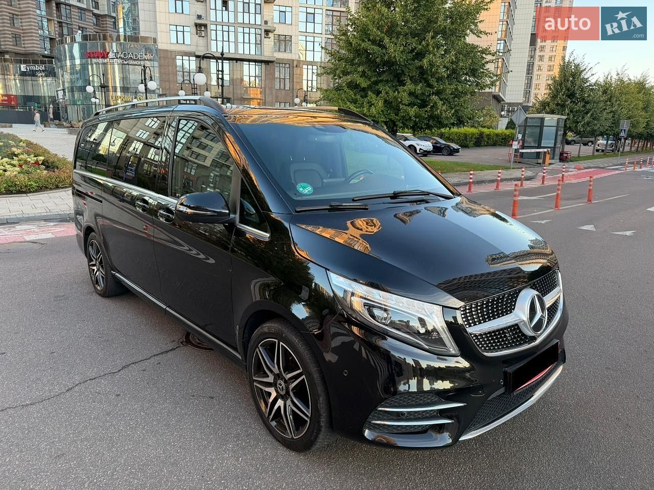 Mercedes-Benz V-Class 2019 VIN WDF44781313633550 фото оголошення 9 з 26