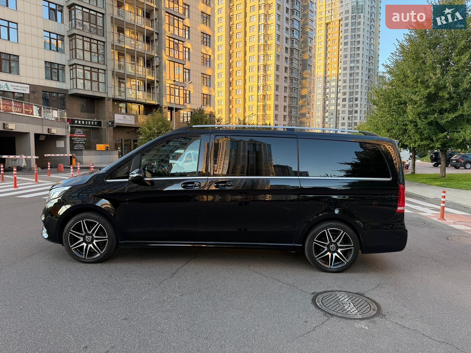 Mercedes-Benz V-Class 2019 VIN WDF44781313633550 фото оголошення 15 з 26