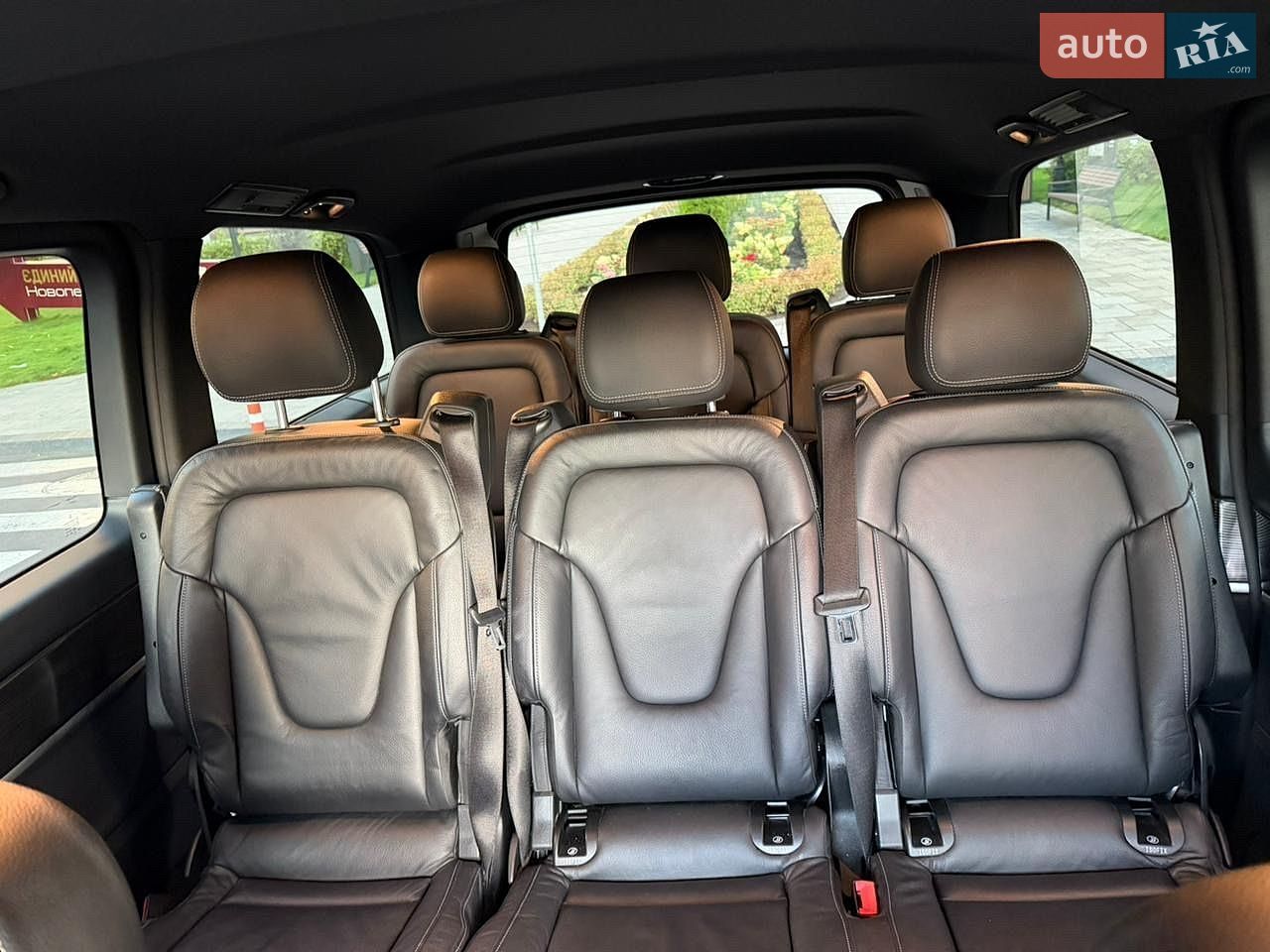 Mercedes-Benz V-Class 2019 VIN WDF44781313633550 фото оголошення 19 з 26