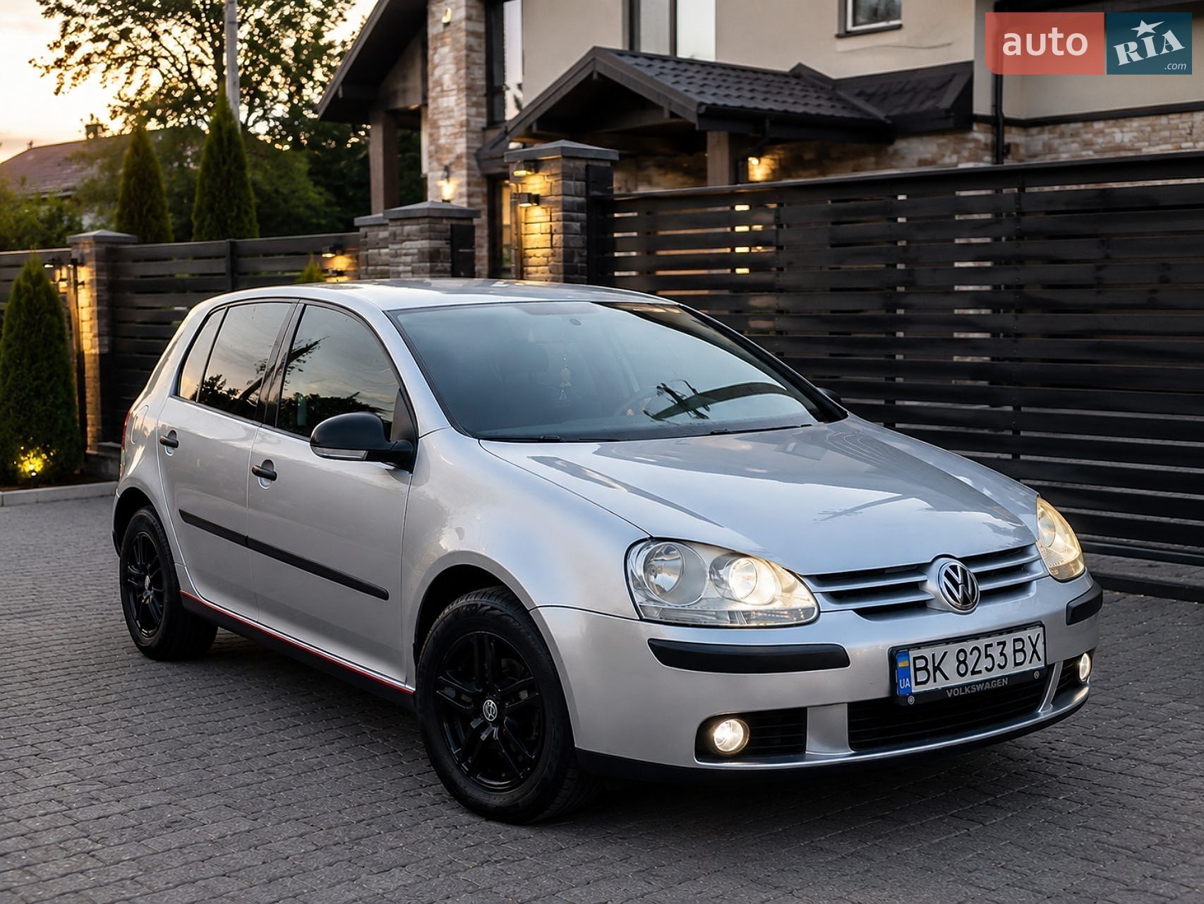 Volkswagen Golf 2007 VIN WVWZZZ1KZ8W123941 фото оголошення 12 з 12