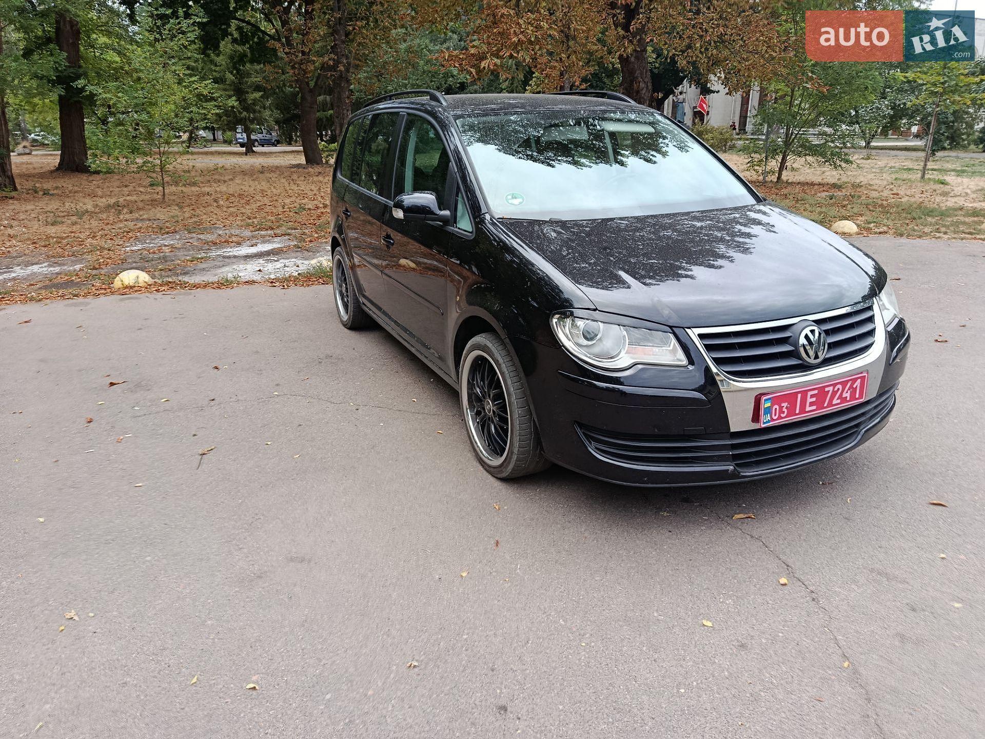 Volkswagen Touran 2007 VIN WVGZZZ1TZ7W031176 фото оголошення 13 з 17