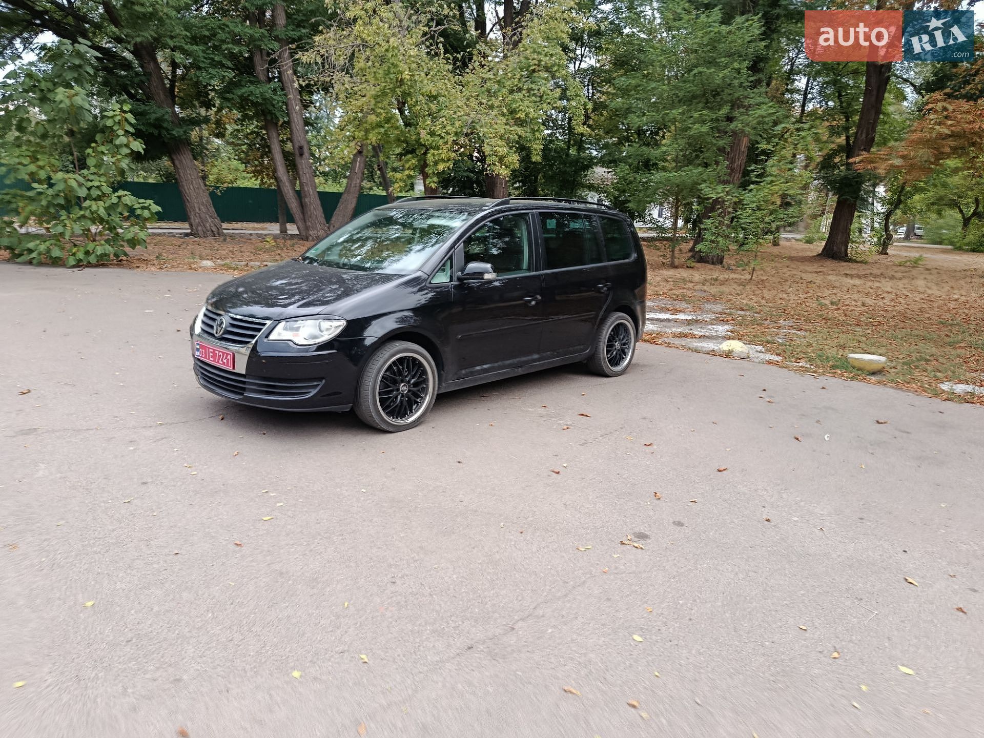 Volkswagen Touran 2007 VIN WVGZZZ1TZ7W031176 фото оголошення 15 з 17