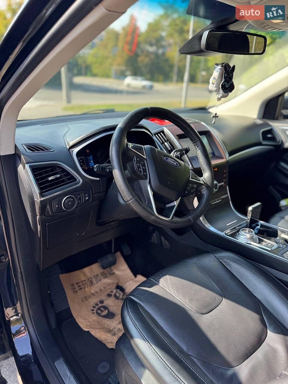 Ford Edge 2020 VIN 2FMPK3K94LBB35325 фото оголошення 8 з 14