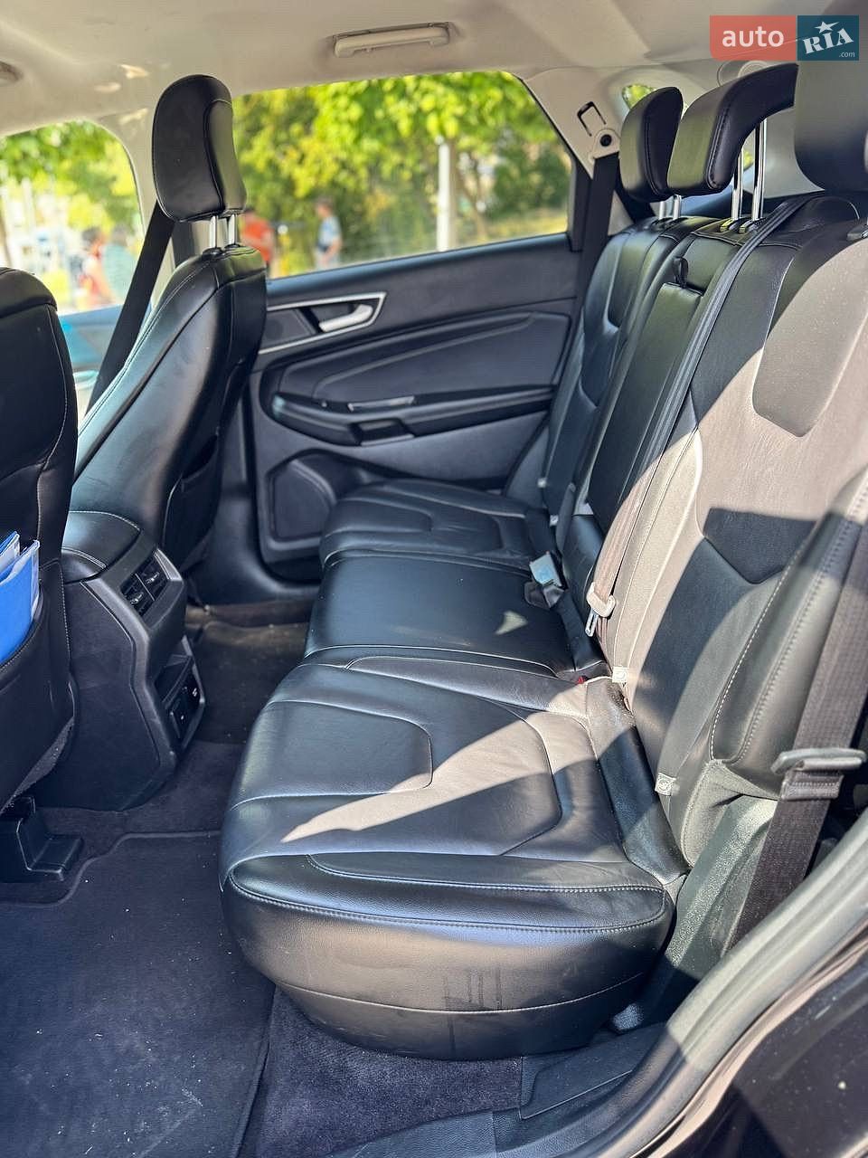 Ford Edge 2020 VIN 2FMPK3K94LBB35325 фото оголошення 10 з 14
