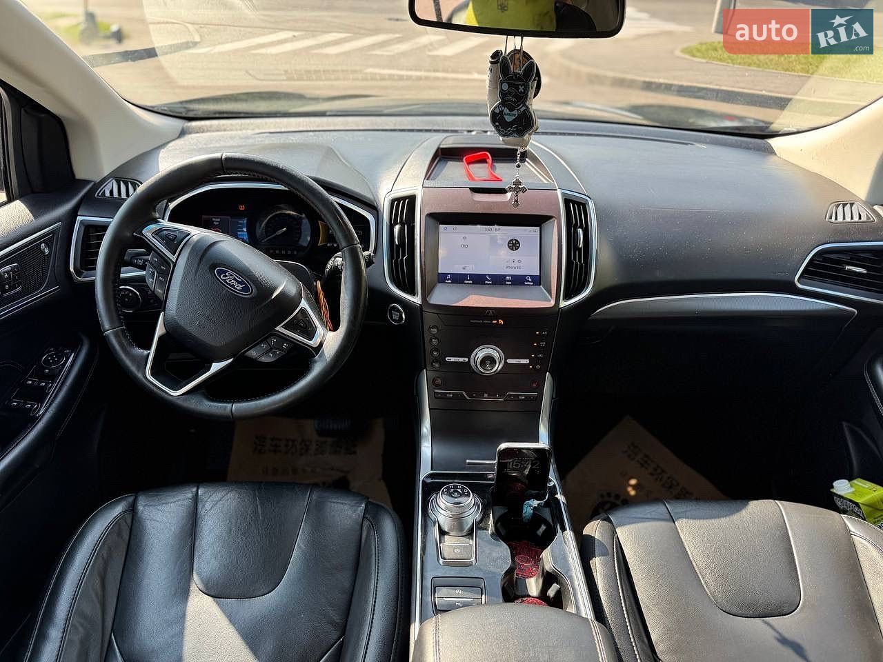Ford Edge 2020 VIN 2FMPK3K94LBB35325 фото оголошення 11 з 14
