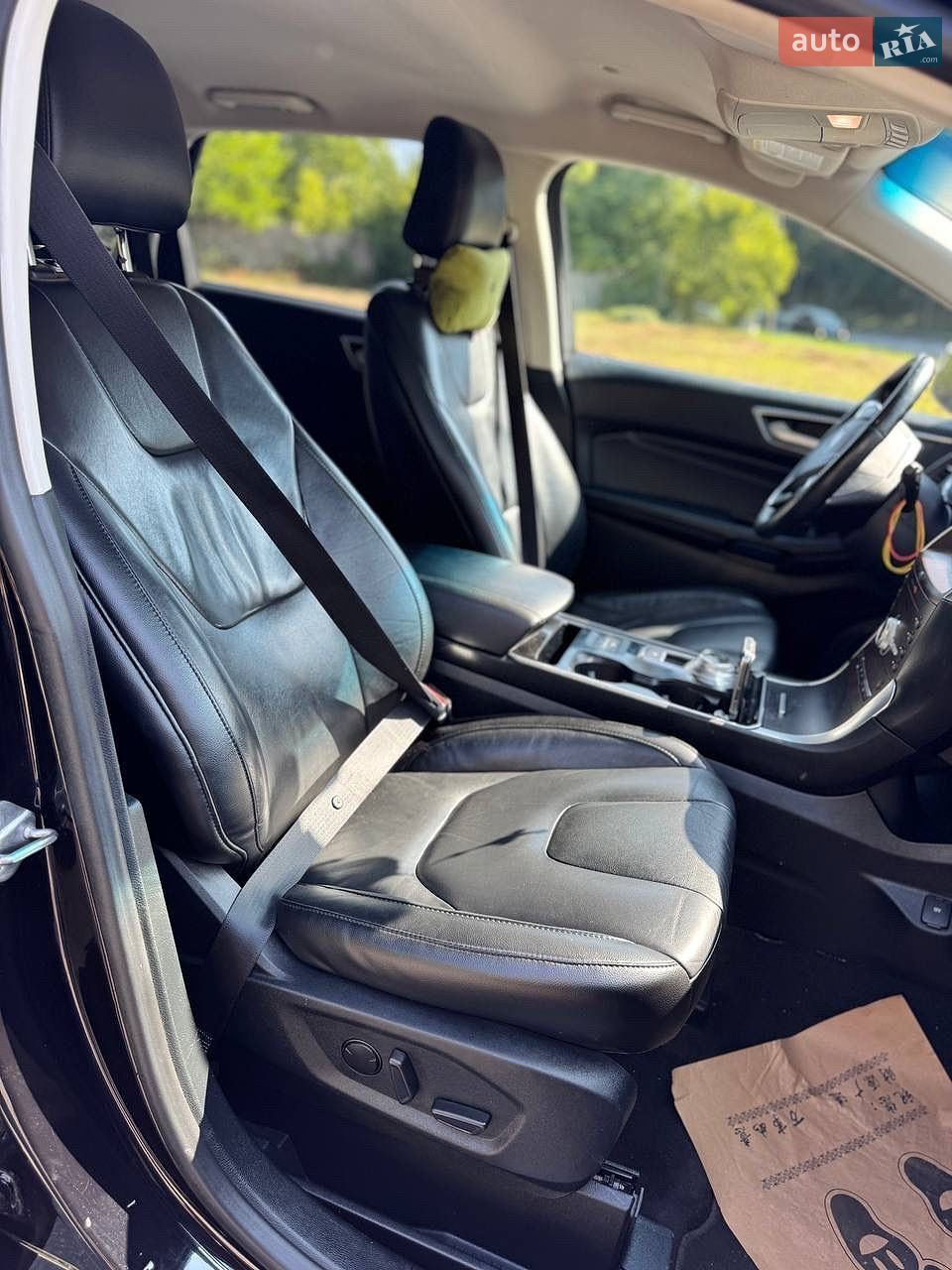 Ford Edge 2020 VIN 2FMPK3K94LBB35325 фото оголошення 13 з 14
