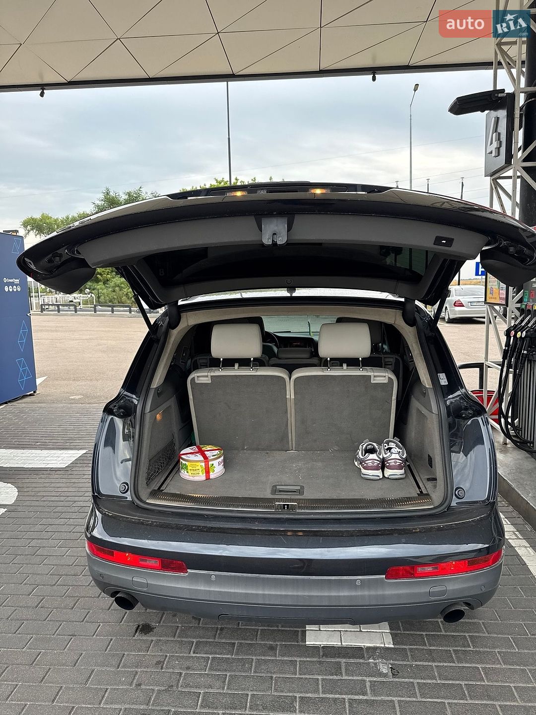 Audi Q7 2006 VIN WAUZZZ4L47D018152 фото оголошення 5 з 17