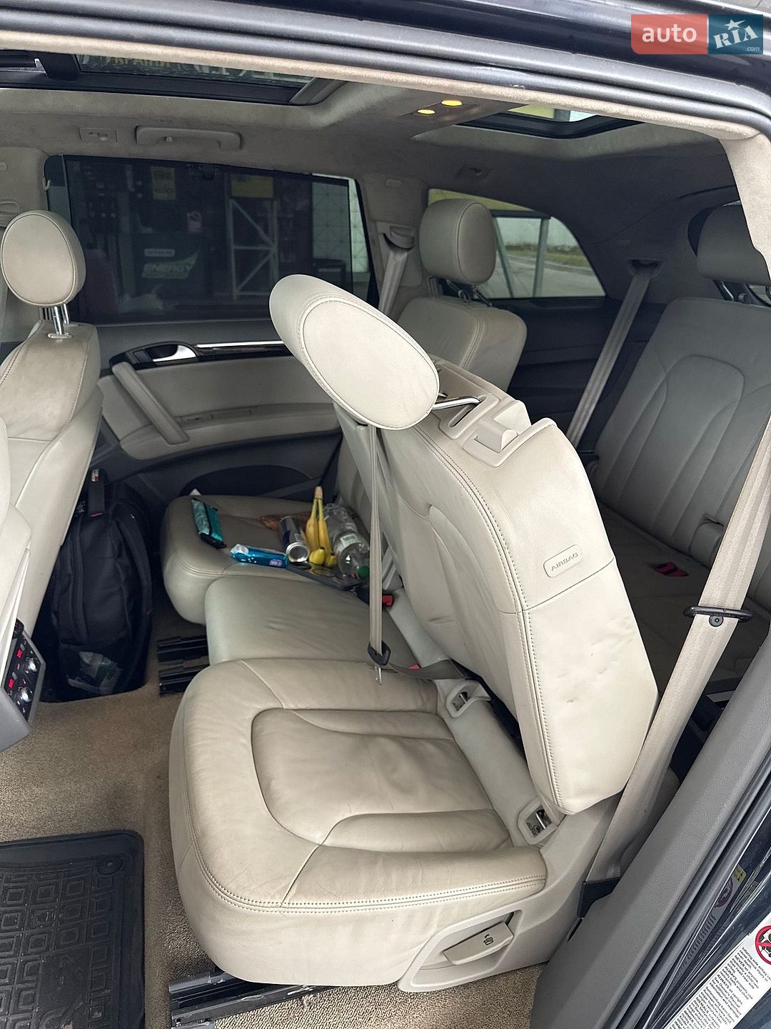 Audi Q7 2006 VIN WAUZZZ4L47D018152 фото оголошення 10 з 17