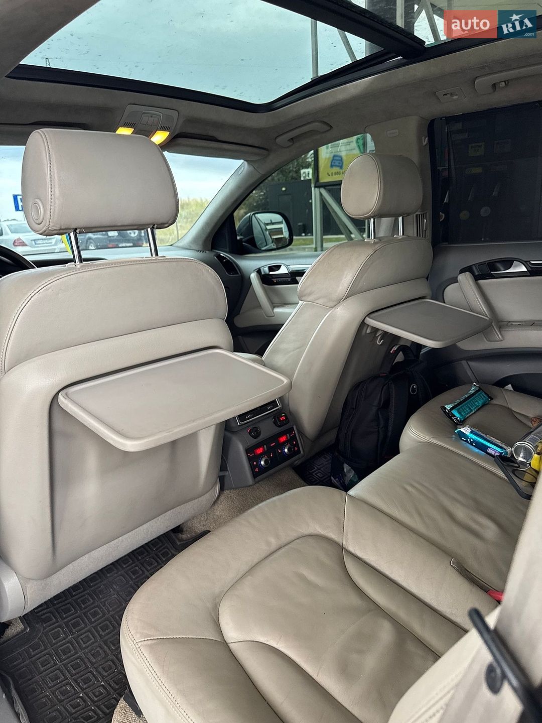 Audi Q7 2006 VIN WAUZZZ4L47D018152 фото оголошення 11 з 17