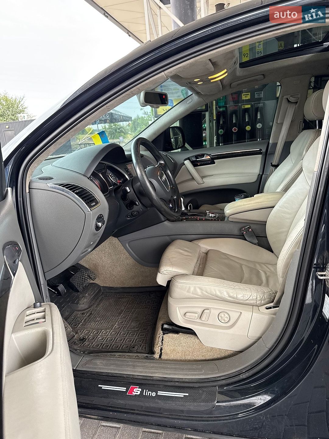 Audi Q7 2006 VIN WAUZZZ4L47D018152 фото оголошення 7 з 17