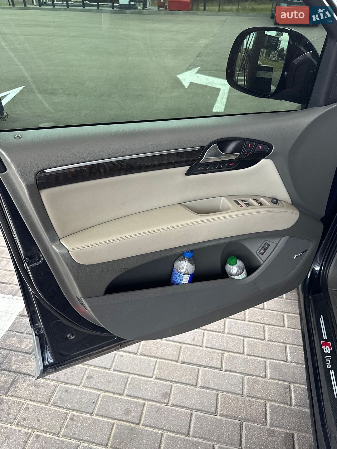 Audi Q7 2006 VIN WAUZZZ4L47D018152 фото оголошення 6 з 17