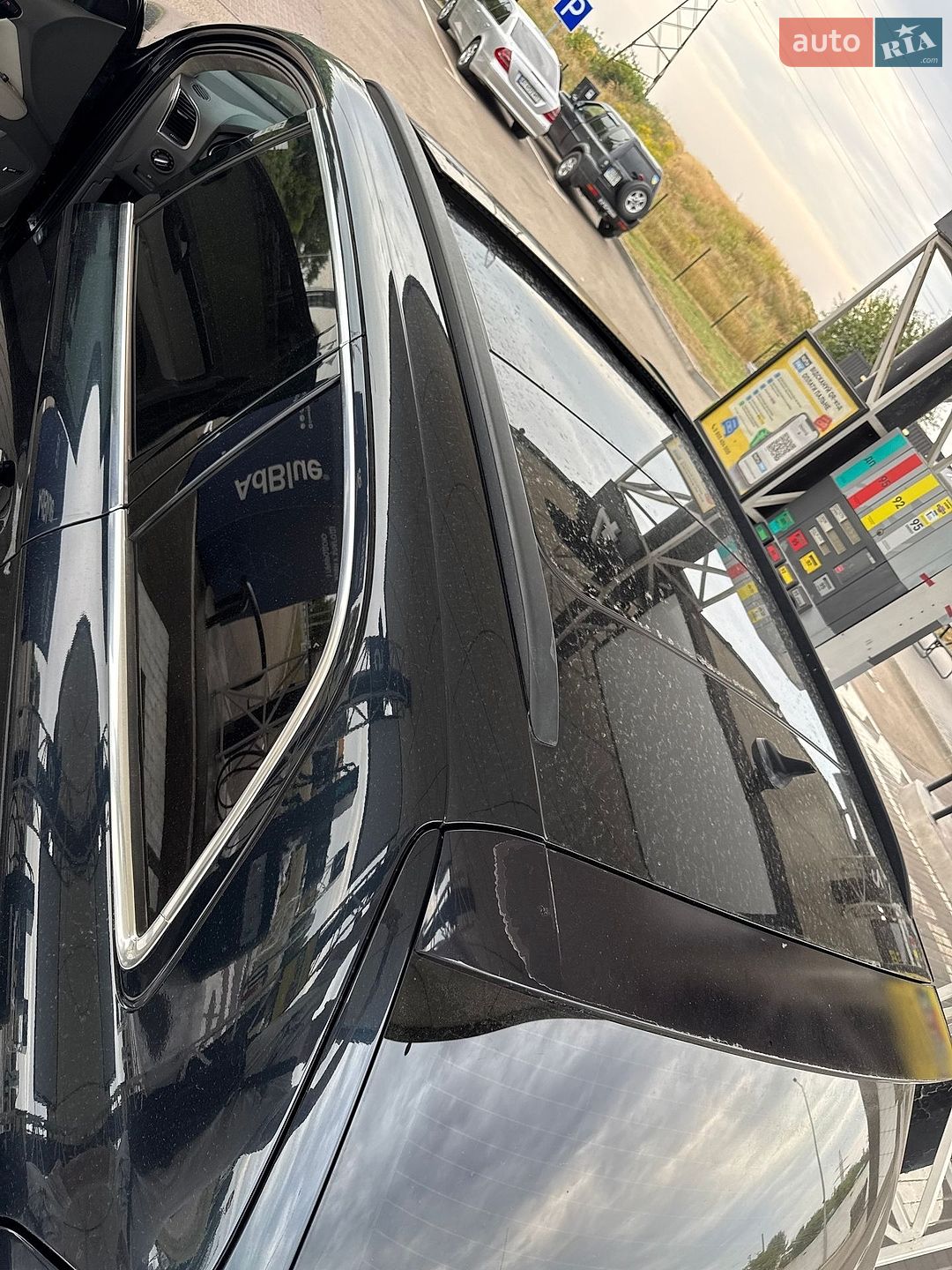 Audi Q7 2006 VIN WAUZZZ4L47D018152 фото оголошення 14 з 17