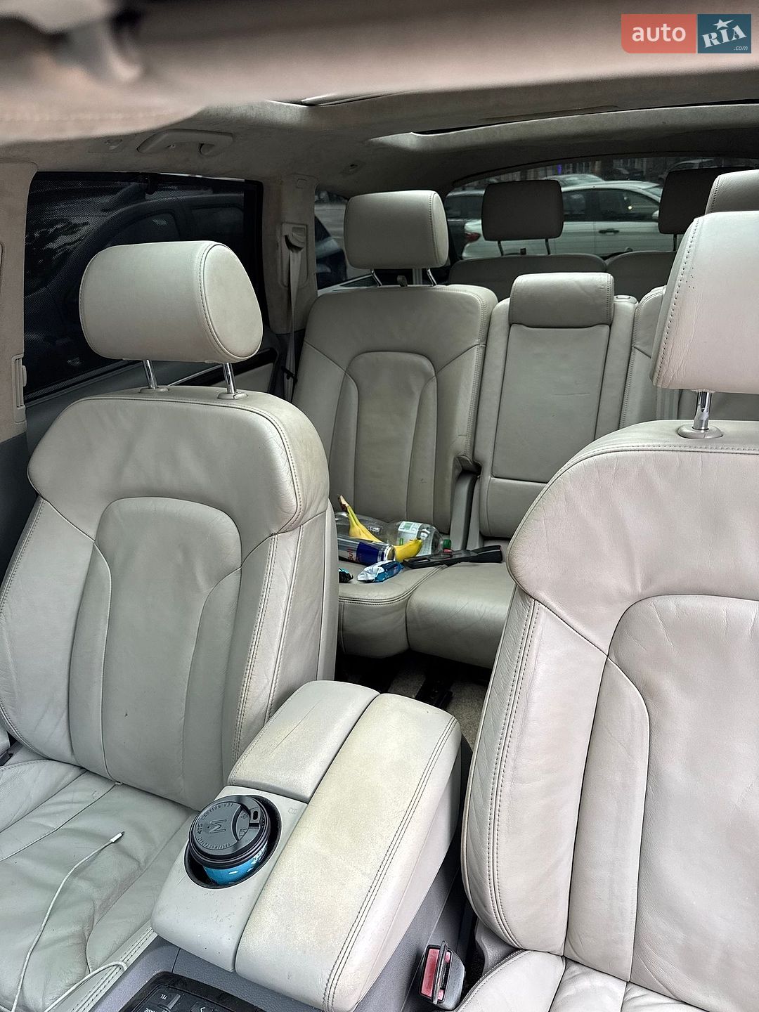 Audi Q7 2006 VIN WAUZZZ4L47D018152 фото оголошення 8 з 17