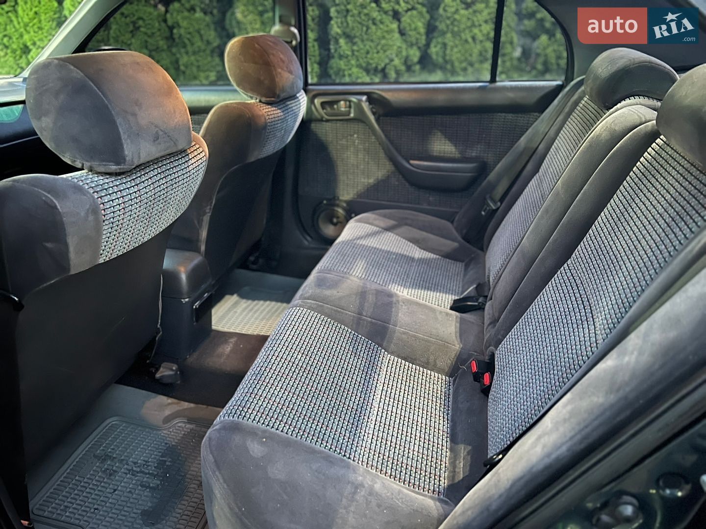 TOYOTA CARINA E 1995 VIN SB153ABK00E073037 фото оголошення 12 з 14