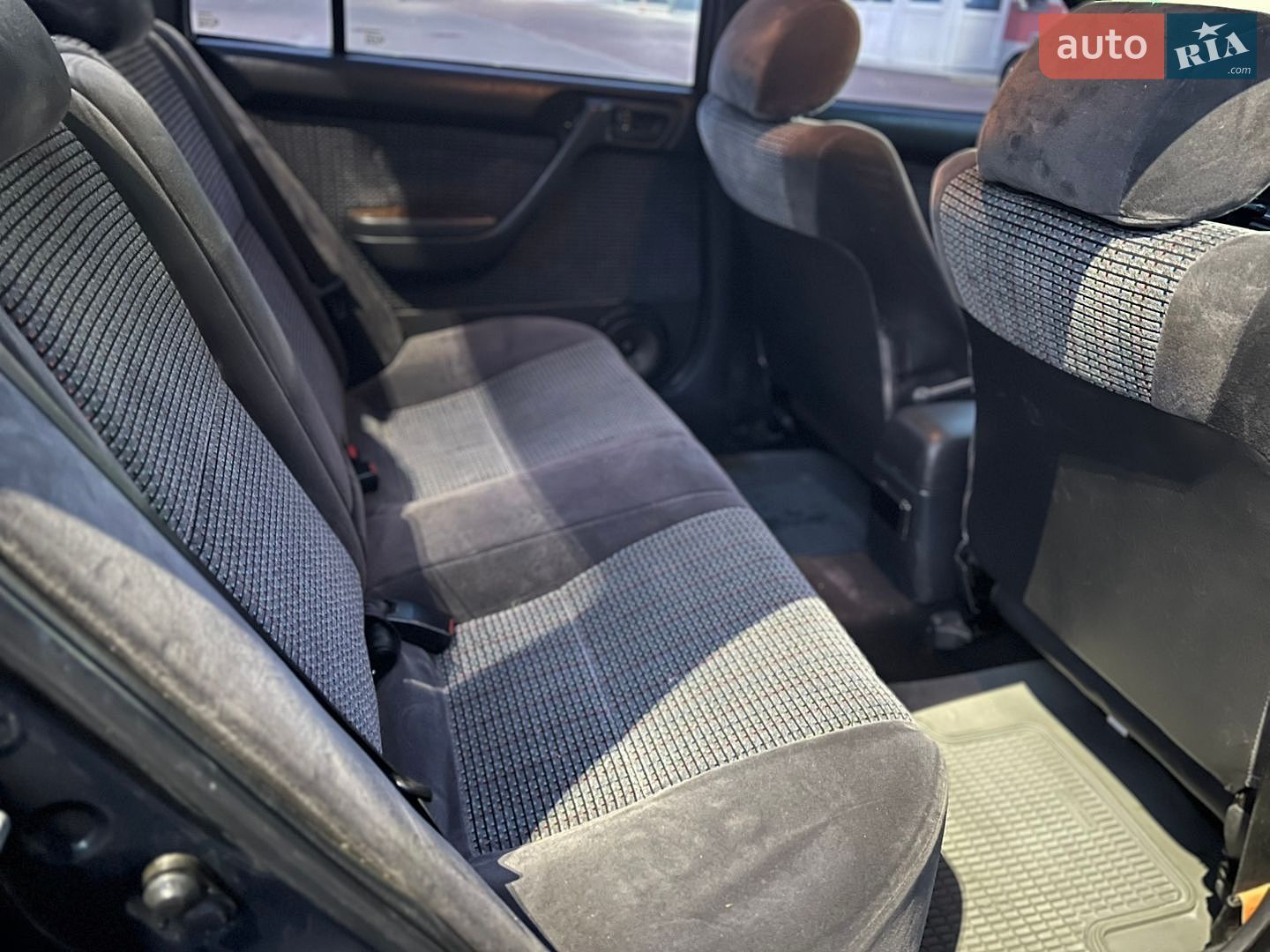 TOYOTA CARINA E 1995 VIN SB153ABK00E073037 фото оголошення 14 з 14