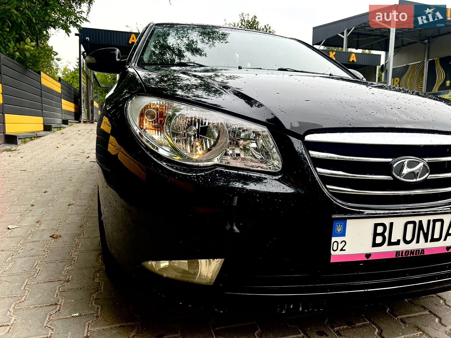 Hyundai Elantra 2010 VIN KMHDT41BBBU188371 фото оголошення 2 з 13