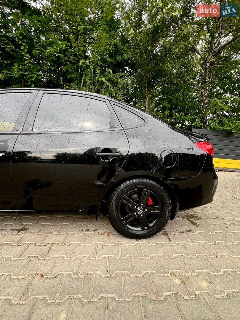 Hyundai Elantra 2010 VIN KMHDT41BBBU188371 фото оголошення 7 з 13