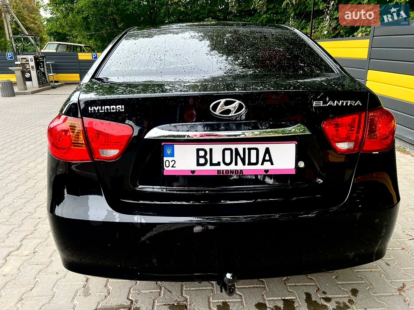 Hyundai Elantra 2010 VIN KMHDT41BBBU188371 фото оголошення 8 з 13