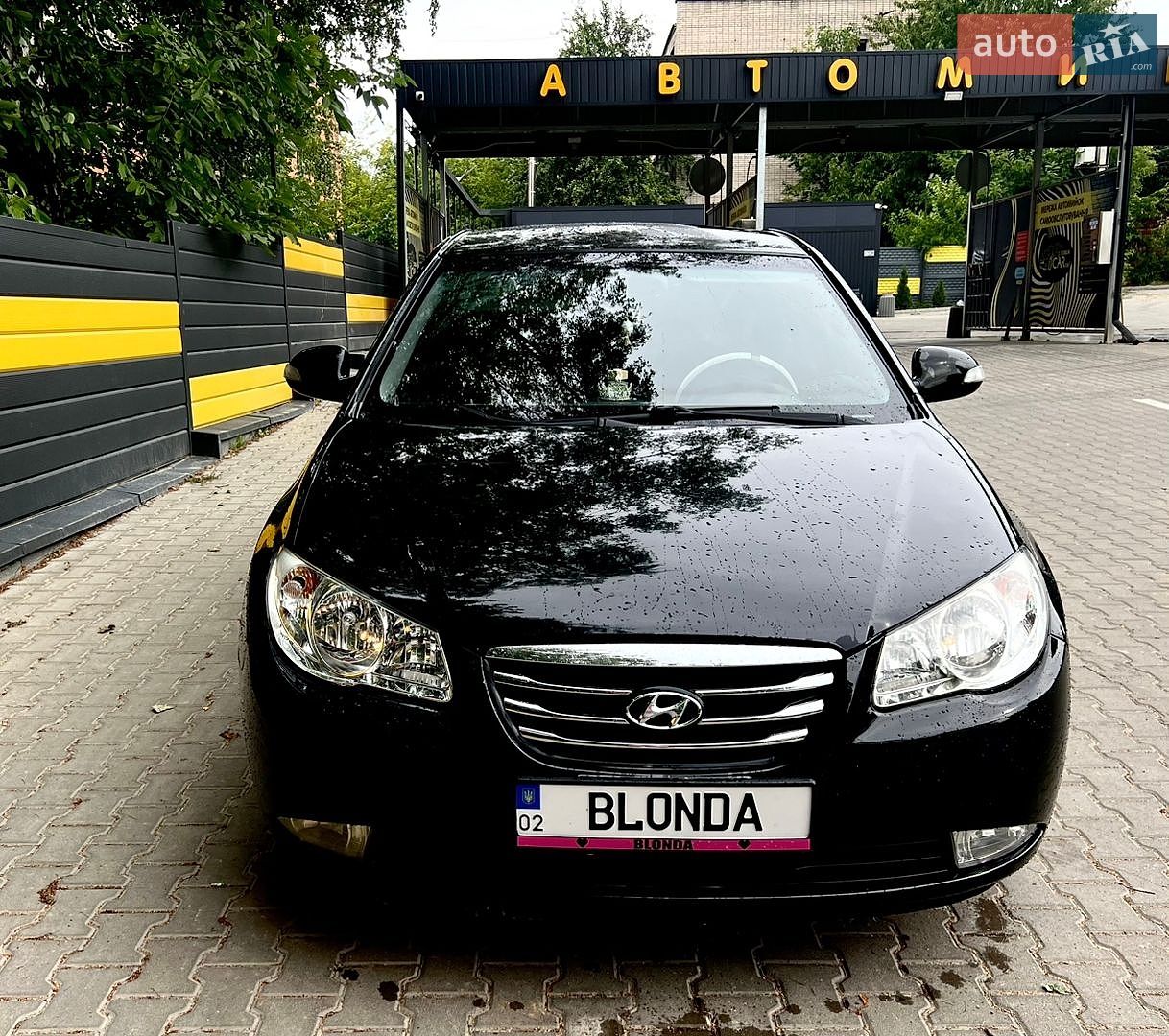 Hyundai Elantra 2010 VIN KMHDT41BBBU188371 фото оголошення 9 з 13