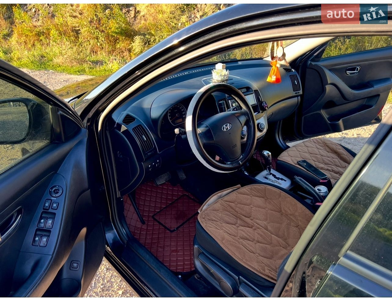 Hyundai Elantra 2010 VIN KMHDT41BBBU188371 фото оголошення 11 з 13