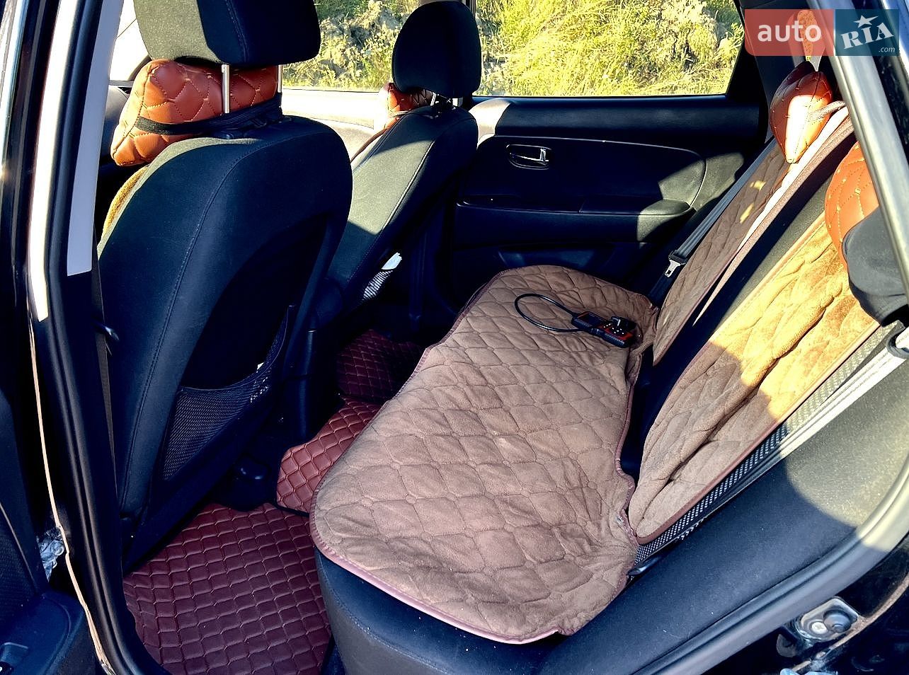 Hyundai Elantra 2010 VIN KMHDT41BBBU188371 фото оголошення 12 з 13