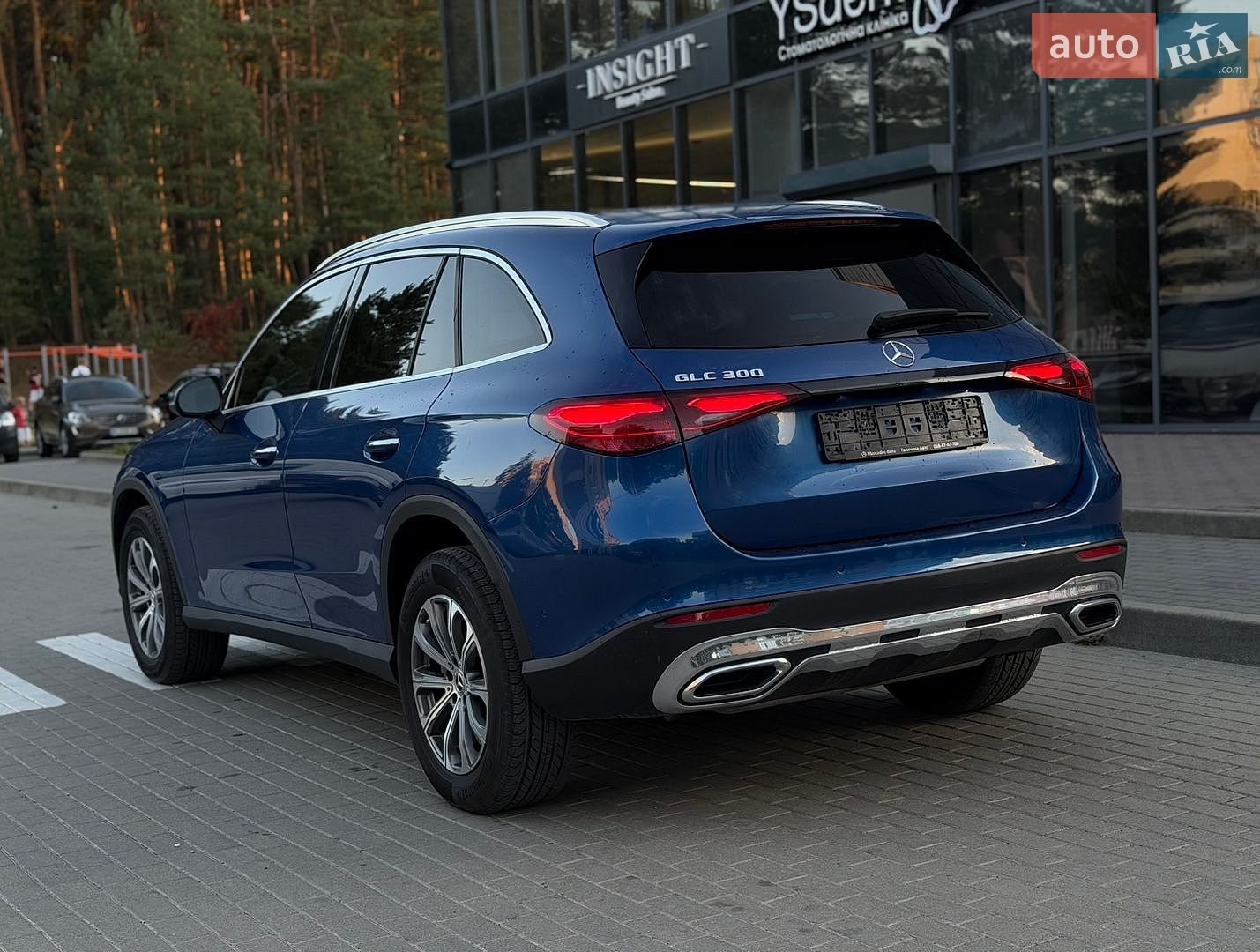 Mercedes-Benz GLC-Class 2023 VIN W1NKM4GB7PU017319 фото оголошення 5 з 19