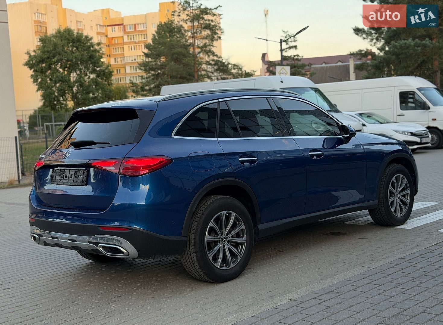 Mercedes-Benz GLC-Class 2023 VIN W1NKM4GB7PU017319 фото оголошення 7 з 19