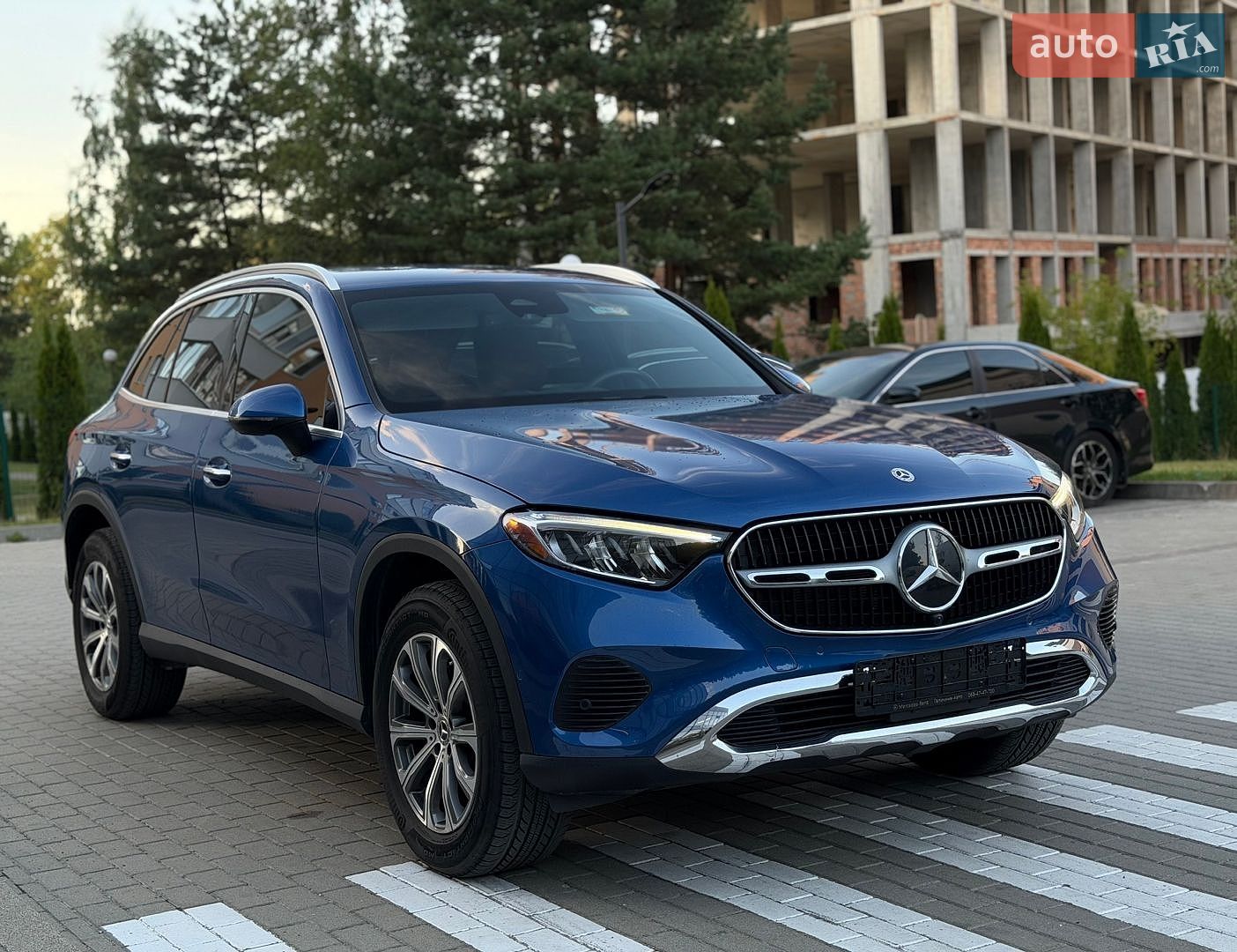 Mercedes-Benz GLC-Class 2023 VIN W1NKM4GB7PU017319 фото оголошення 9 з 19