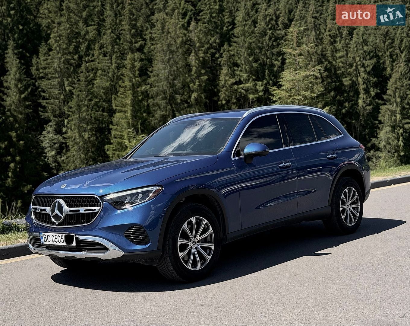 Mercedes-Benz GLC-Class 2023 VIN W1NKM4GB7PU017319 фото оголошення 19 з 19