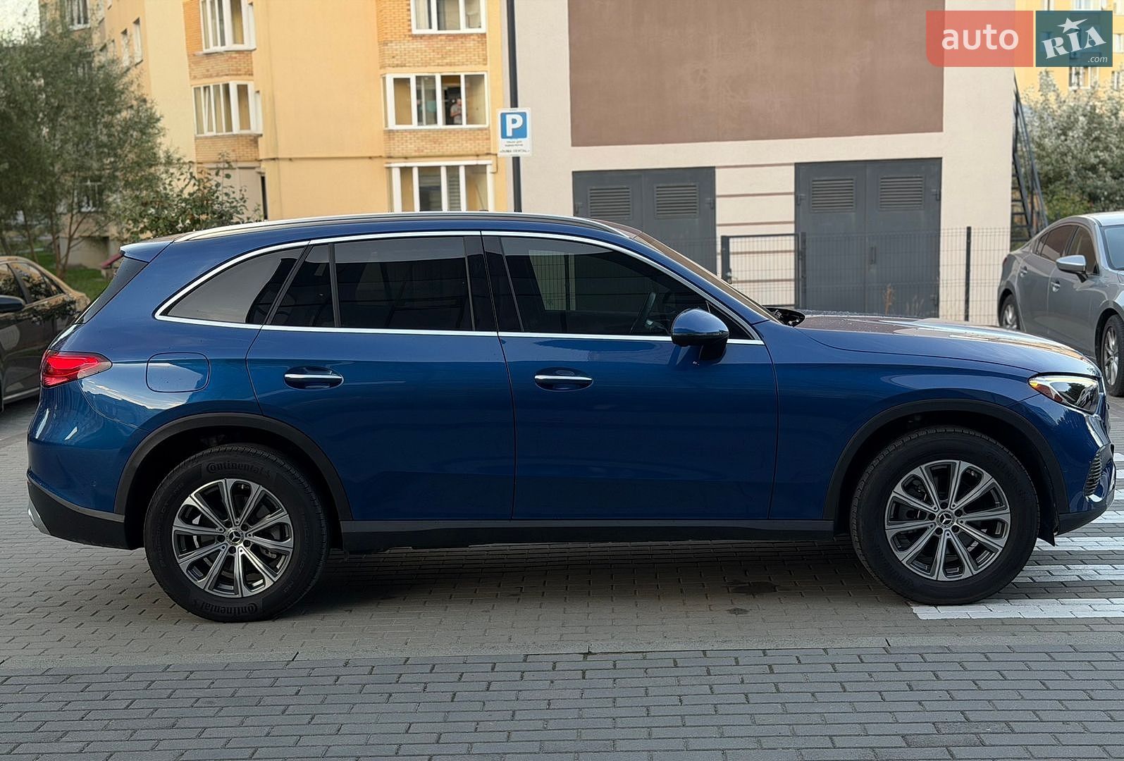 Mercedes-Benz GLC-Class 2023 VIN W1NKM4GB7PU017319 фото оголошення 8 з 19