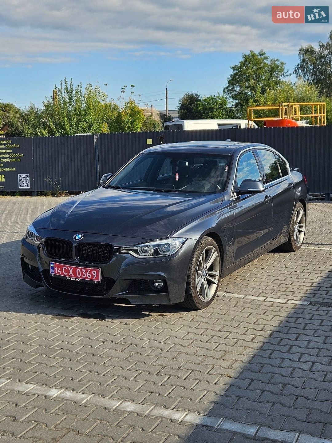 BMW 3 Series 2018 VIN WBA8E1C59JA756355 фото оголошення 16 з 27