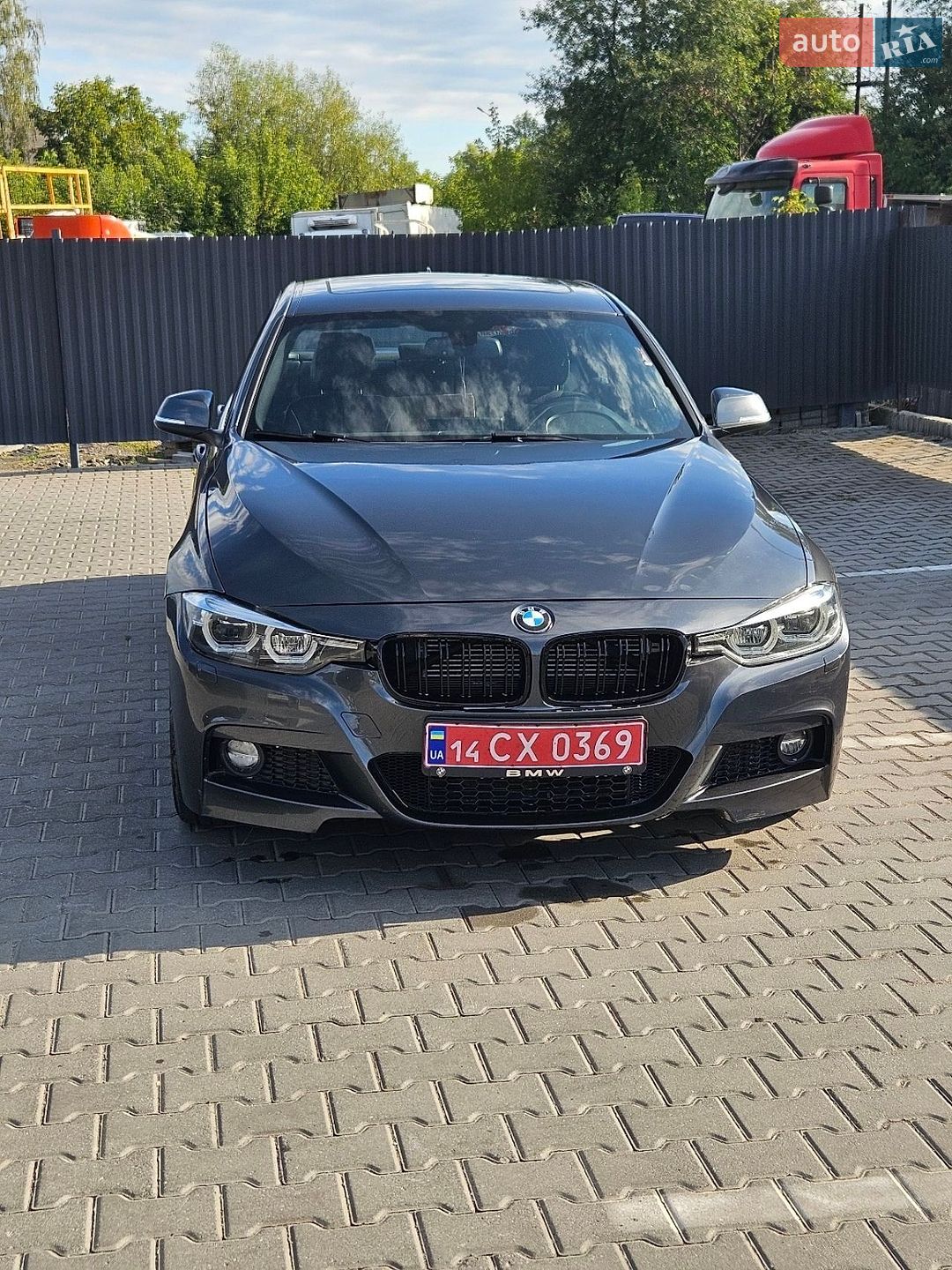 BMW 3 Series 2018 VIN WBA8E1C59JA756355 фото оголошення 17 з 27