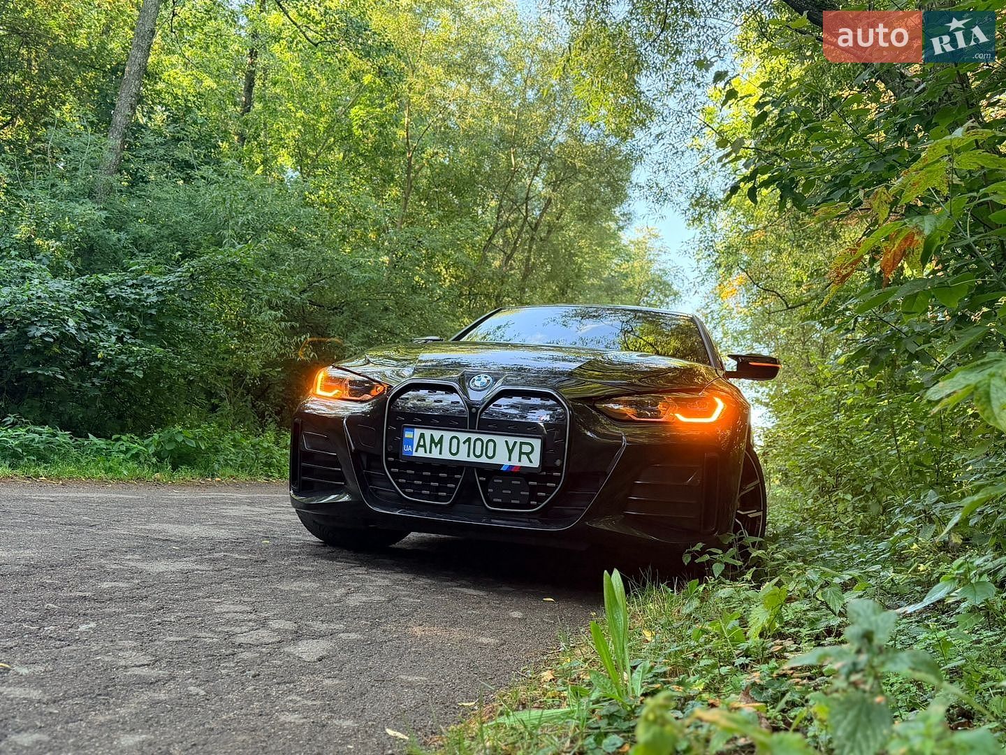 BMW i4 2021 VIN WBY31AW040FM35025 фото оголошення 8 з 87