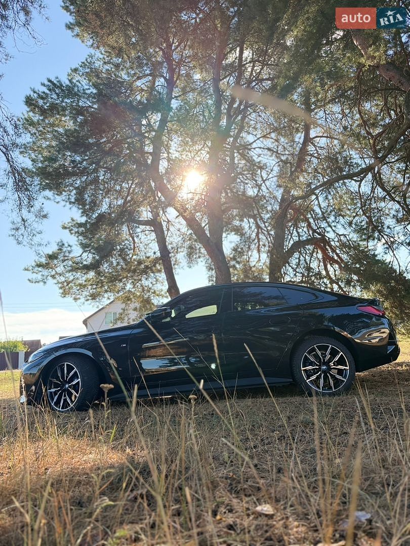 BMW i4 2021 VIN WBY31AW040FM35025 фото оголошення 9 з 87