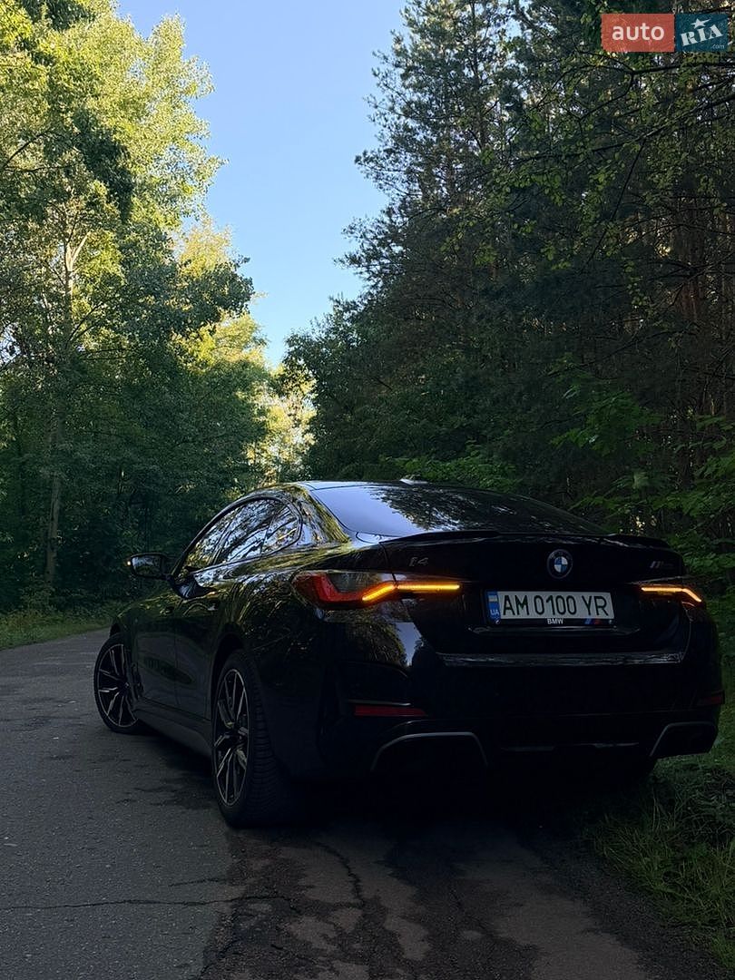 BMW i4 2021 VIN WBY31AW040FM35025 фото оголошення 10 з 87