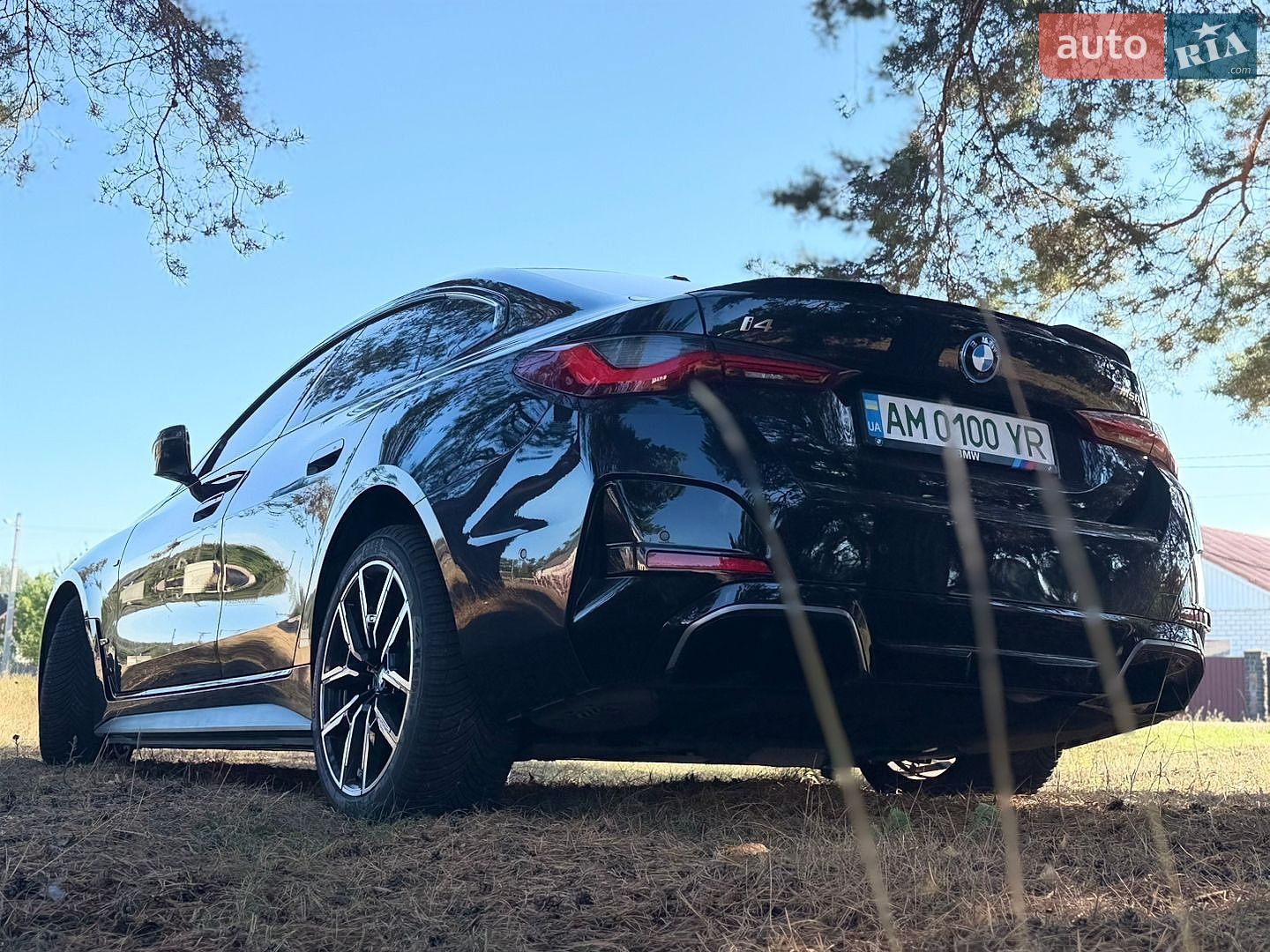 BMW i4 2021 VIN WBY31AW040FM35025 фото оголошення 14 з 87