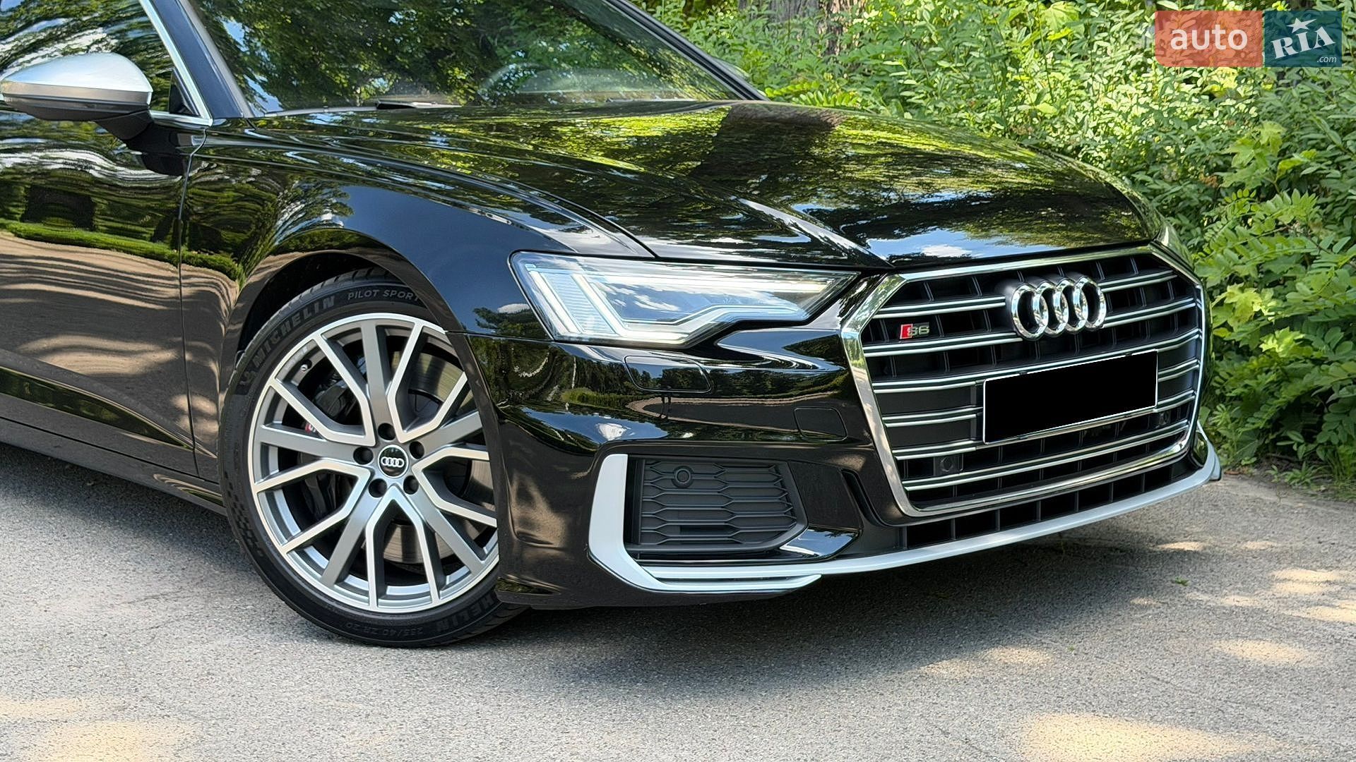 Audi S6 2022 VIN WAUZZZF27NN016634 фото оголошення 3 з 21