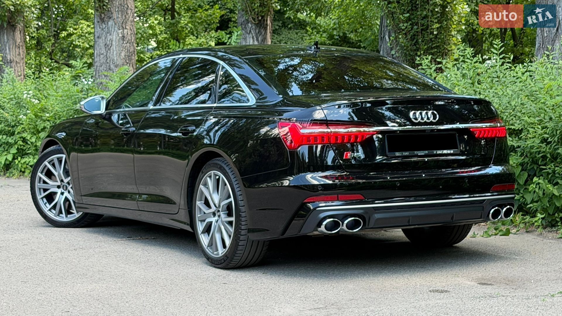 Audi S6 2022 VIN WAUZZZF27NN016634 фото оголошення 5 з 21